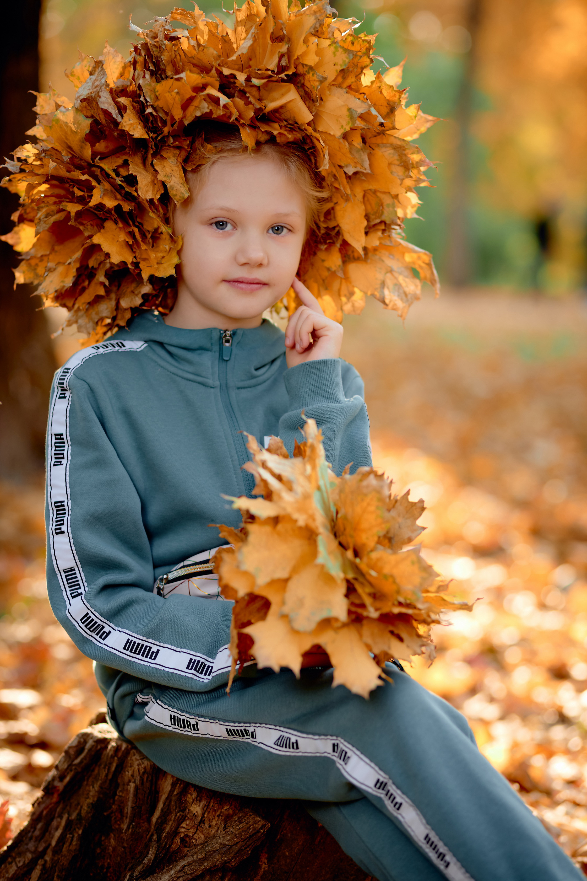 Сьемка выпускного альбома осенью таганрог. Фотограф Выпускные альбомы Таганрог Сергей Коробченко