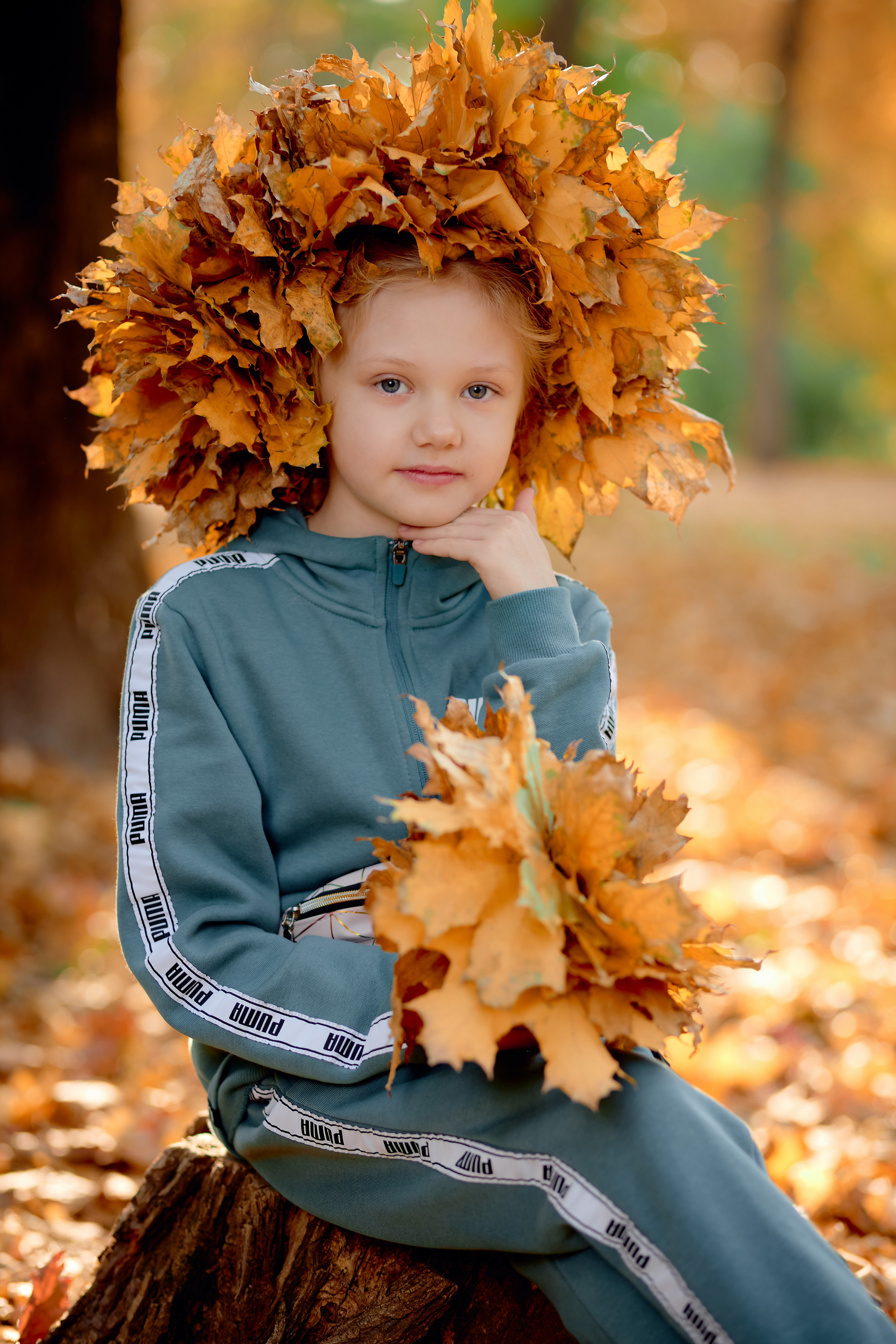 Сьемка выпускного альбома осенью таганрог. Фотограф Выпускные альбомы Таганрог Сергей Коробченко