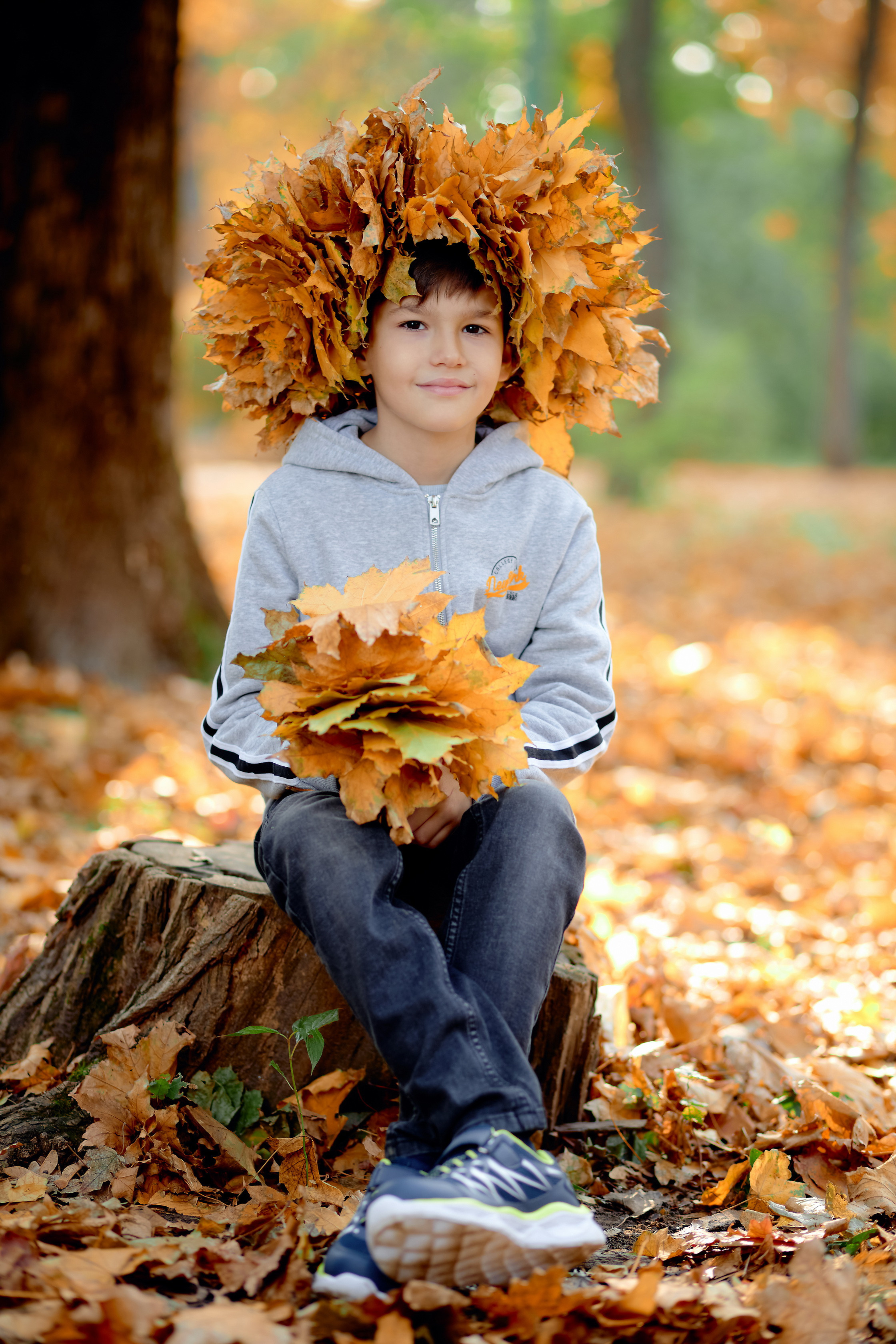 Сьемка выпускного альбома осенью таганрог. Фотограф Выпускные альбомы Таганрог Сергей Коробченко