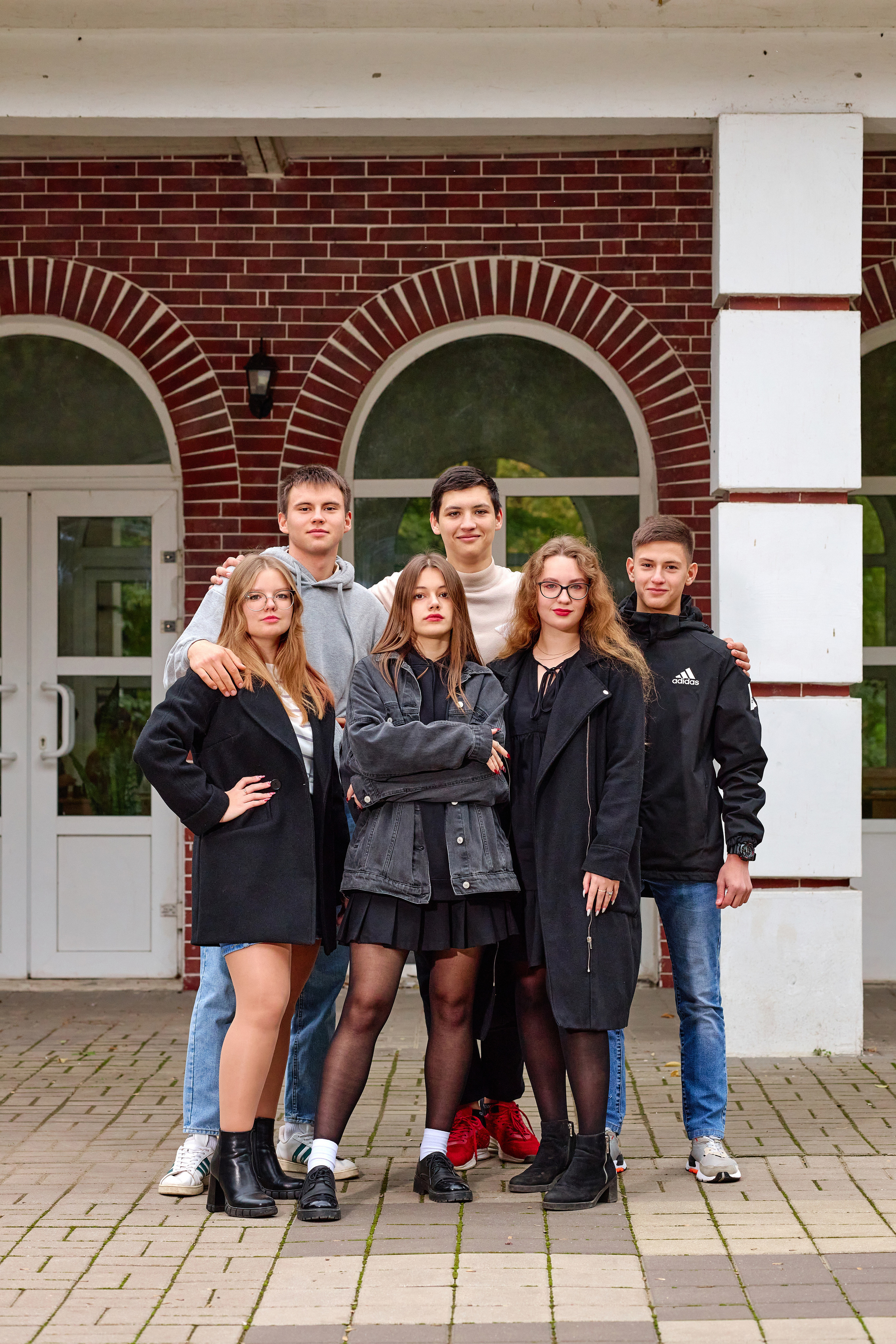 Фотосессии на выпускной альбом таганрог. Фотограф Выпускные альбомы Таганрог Сергей Коробченко