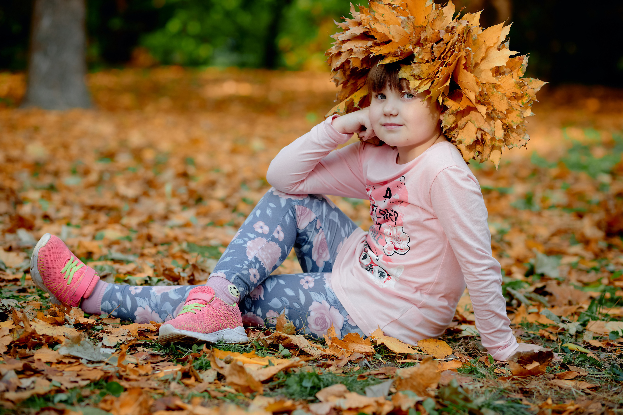 Сьемка выпускного альбома осенью таганрог. Фотограф Выпускные альбомы Таганрог Сергей Коробченко