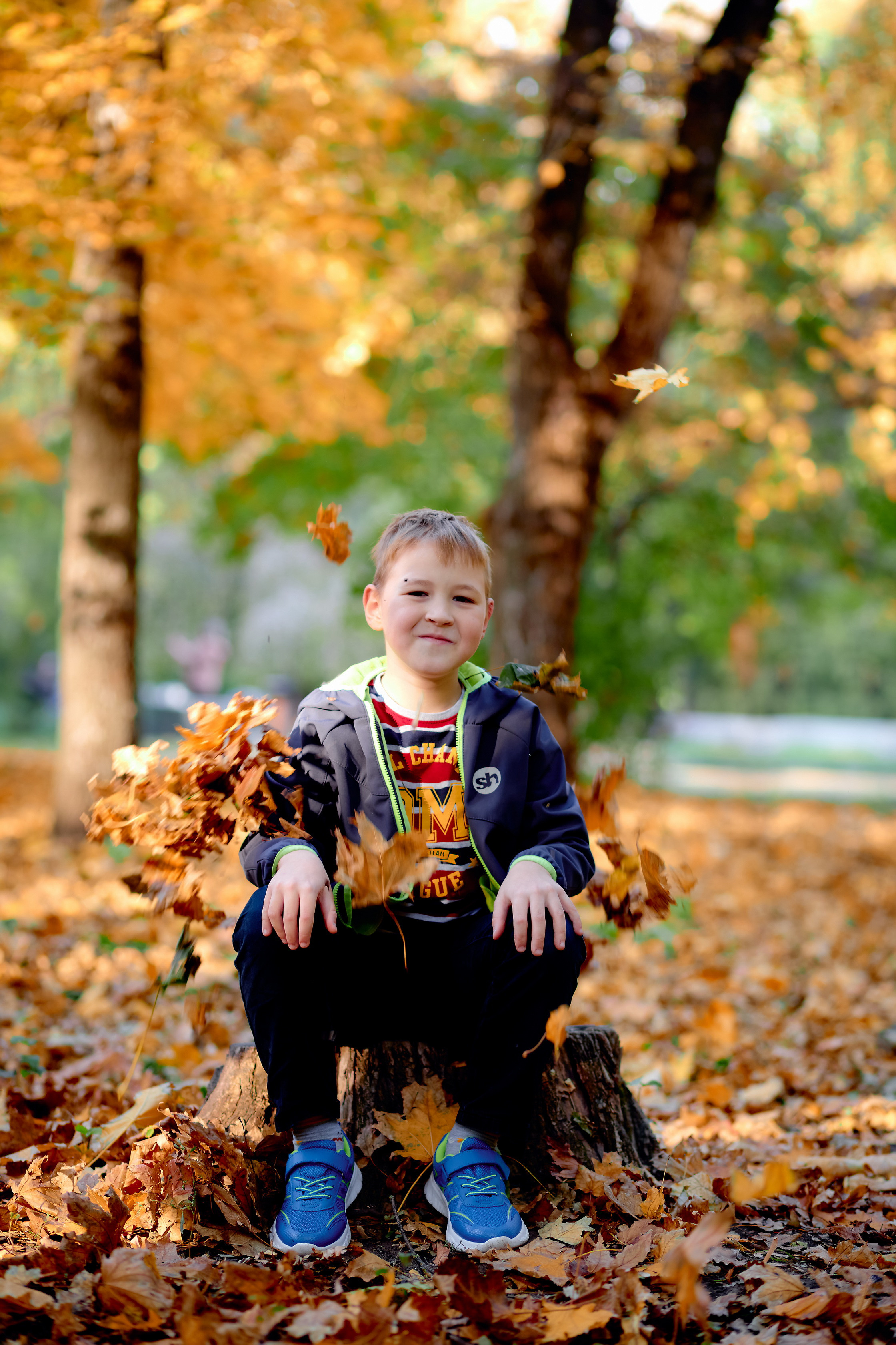 Сьемка выпускного альбома осенью таганрог. Фотограф Выпускные альбомы Таганрог Сергей Коробченко