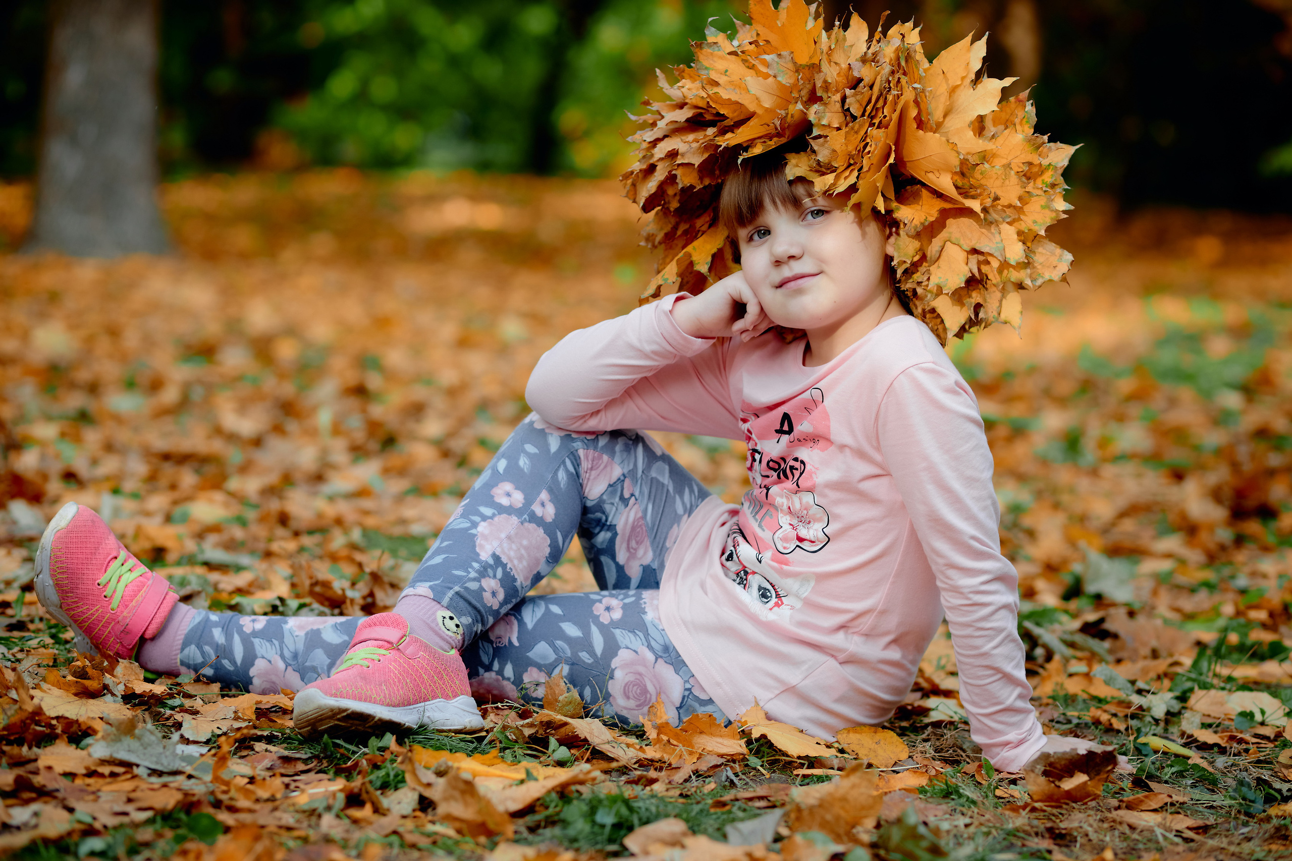 Сьемка выпускного альбома осенью таганрог. Фотограф Выпускные альбомы Таганрог Сергей Коробченко