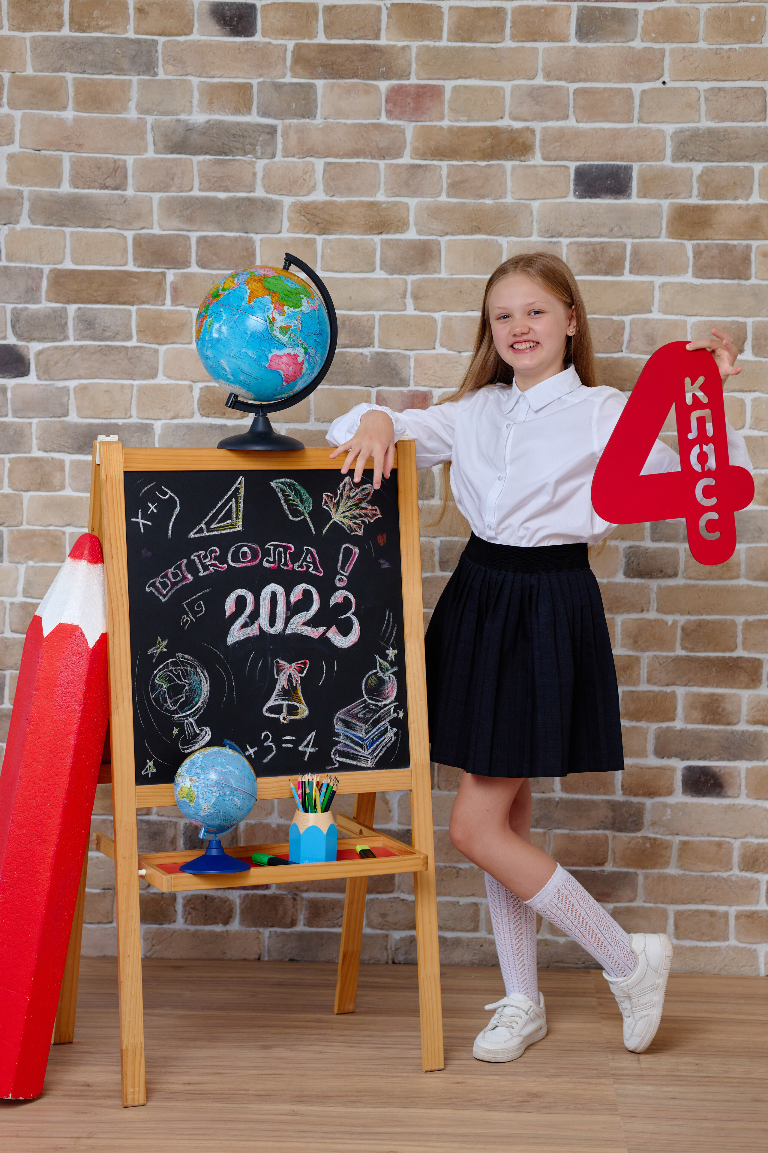 Студийная сьемки школьников для выпускного альбома таганрог. Фотограф Выпускные альбомы Таганрог Сергей Коробченко