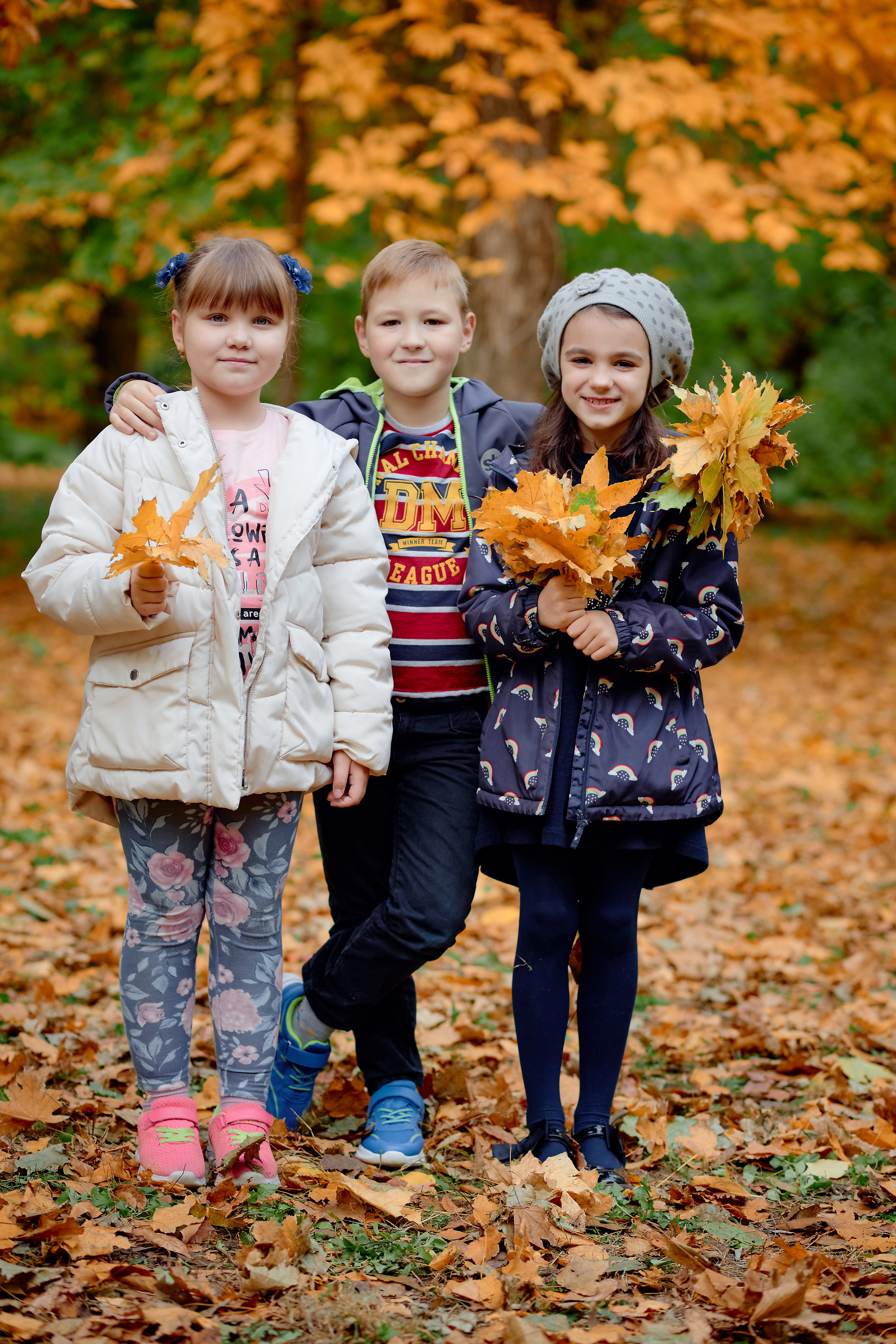 Сьемка выпускного альбома осенью таганрог. Фотограф Выпускные альбомы Таганрог Сергей Коробченко