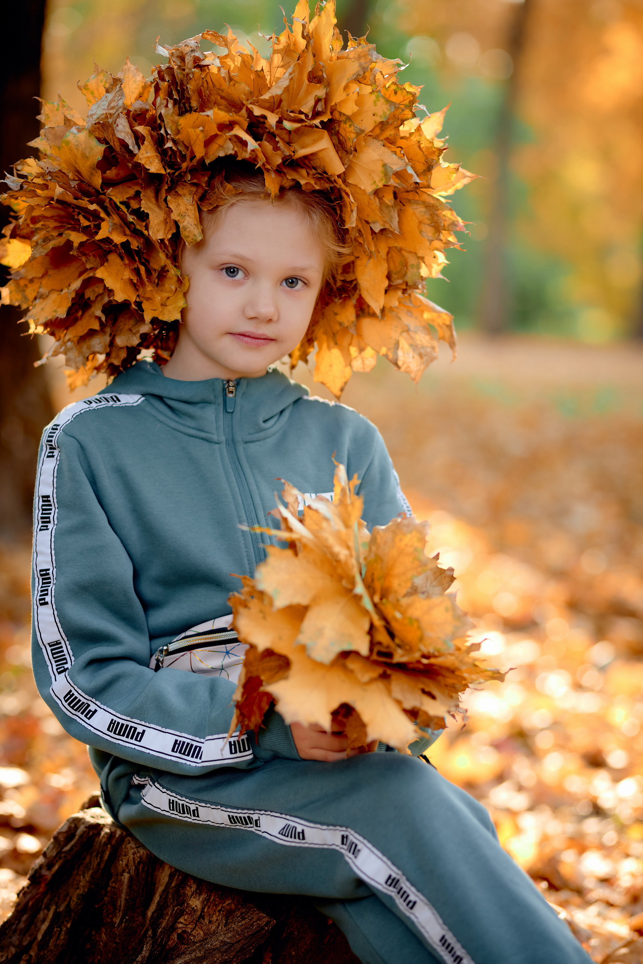 Сьемка выпускного альбома осенью таганрог. Фотограф Выпускные альбомы Таганрог Сергей Коробченко