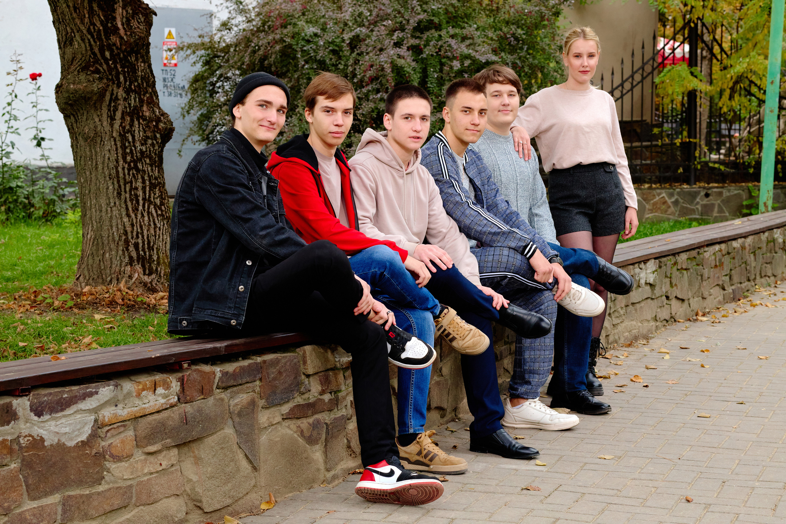 Фотосессии на выпускной альбом таганрог. Фотограф Выпускные альбомы Таганрог Сергей Коробченко