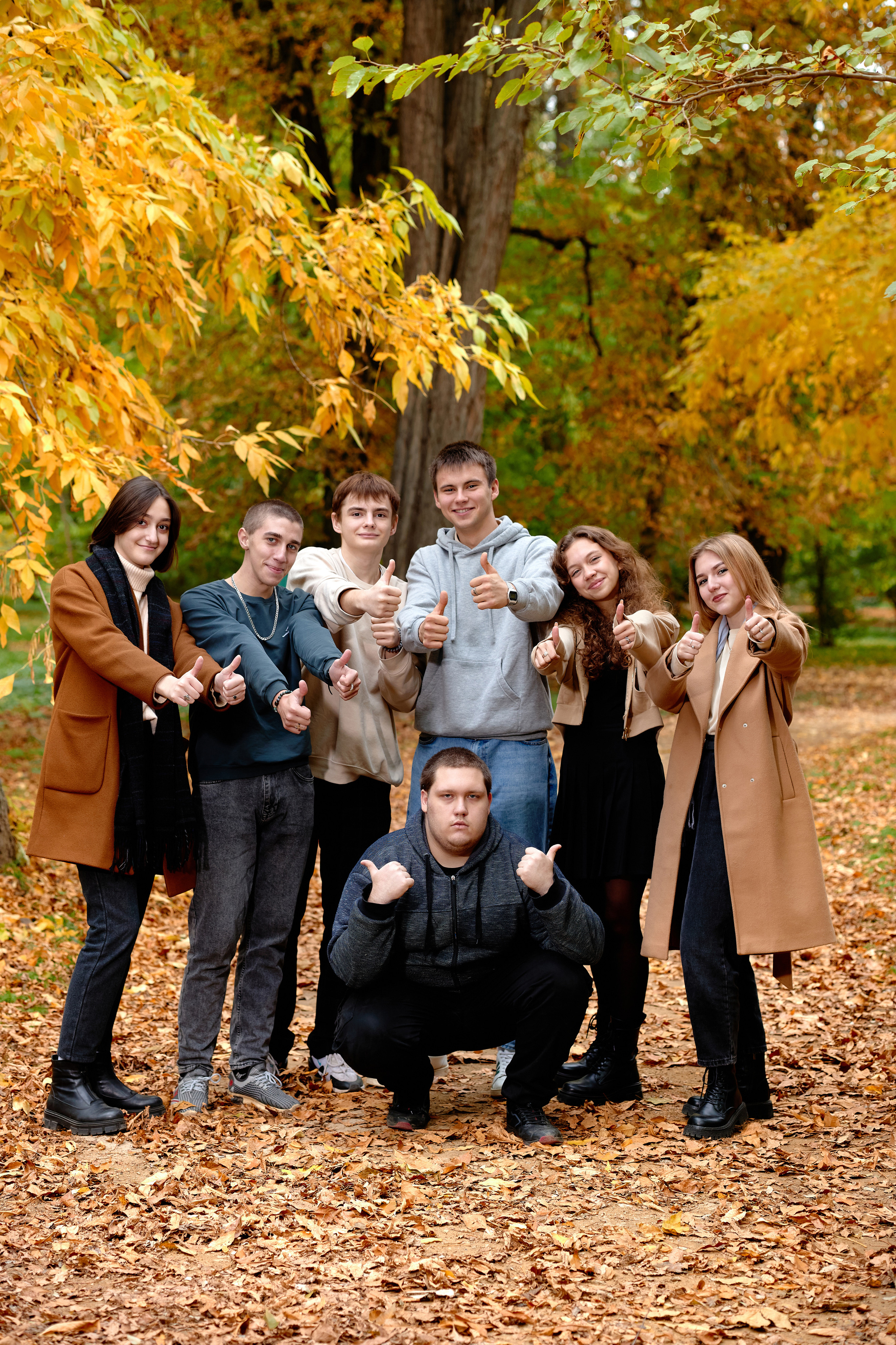 Фотосессии на выпускной альбом таганрог. Фотограф Выпускные альбомы Таганрог Сергей Коробченко