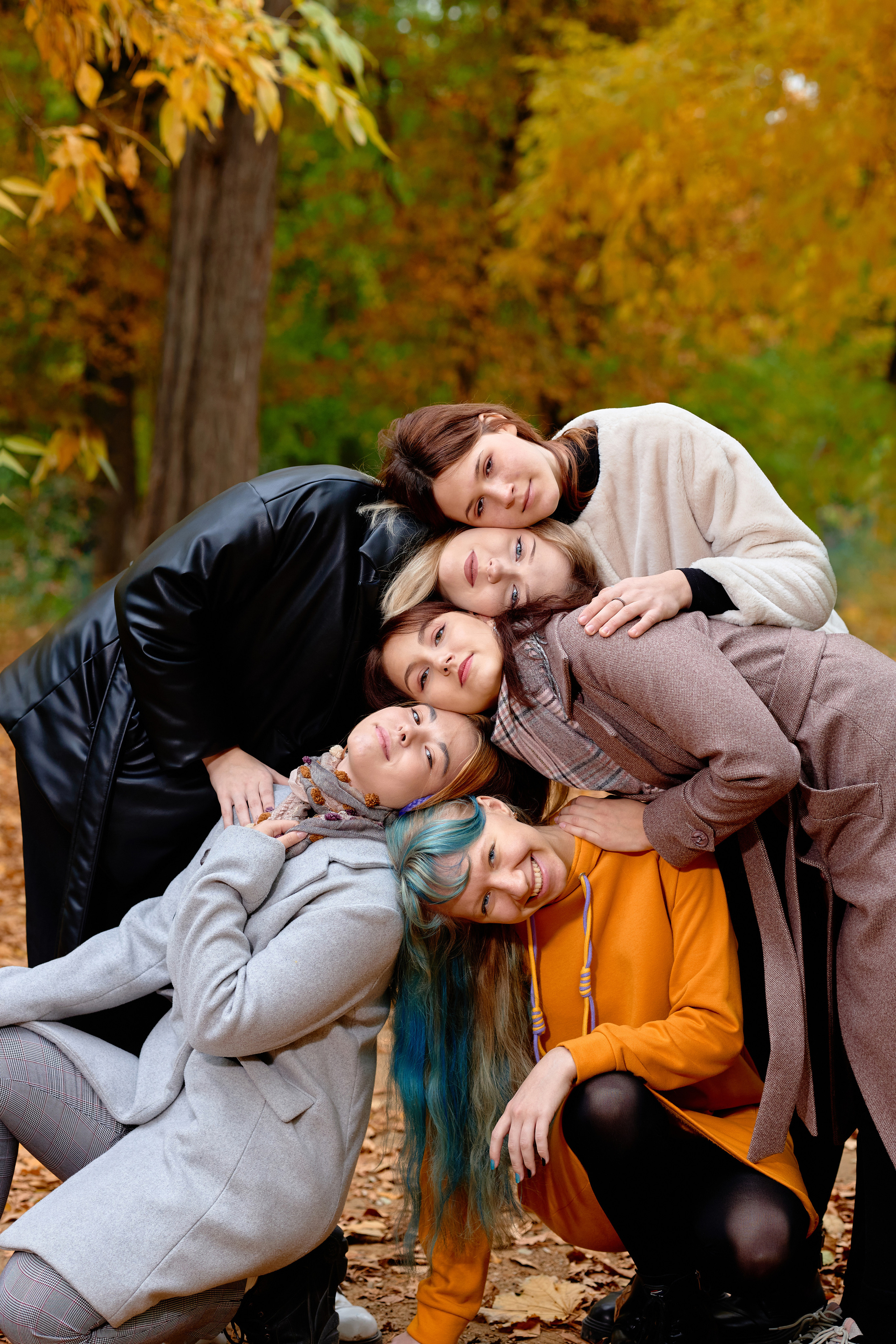 Фотосессии на выпускной альбом таганрог. Фотограф Выпускные альбомы Таганрог Сергей Коробченко