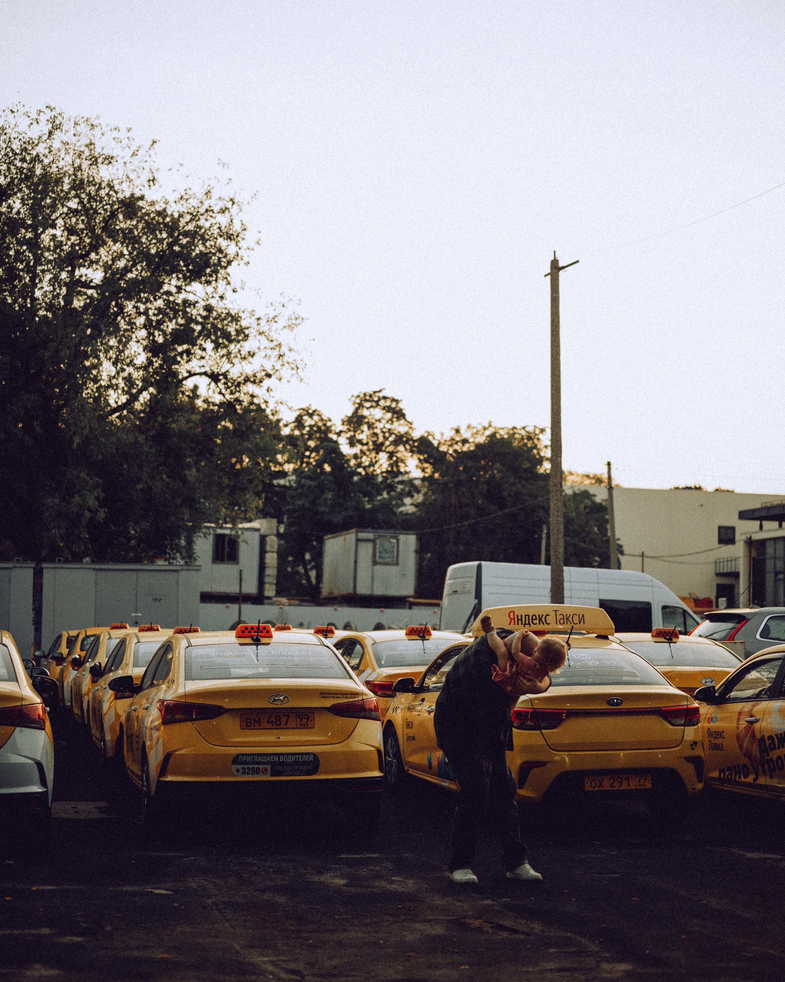 Даша, Илья и Вася