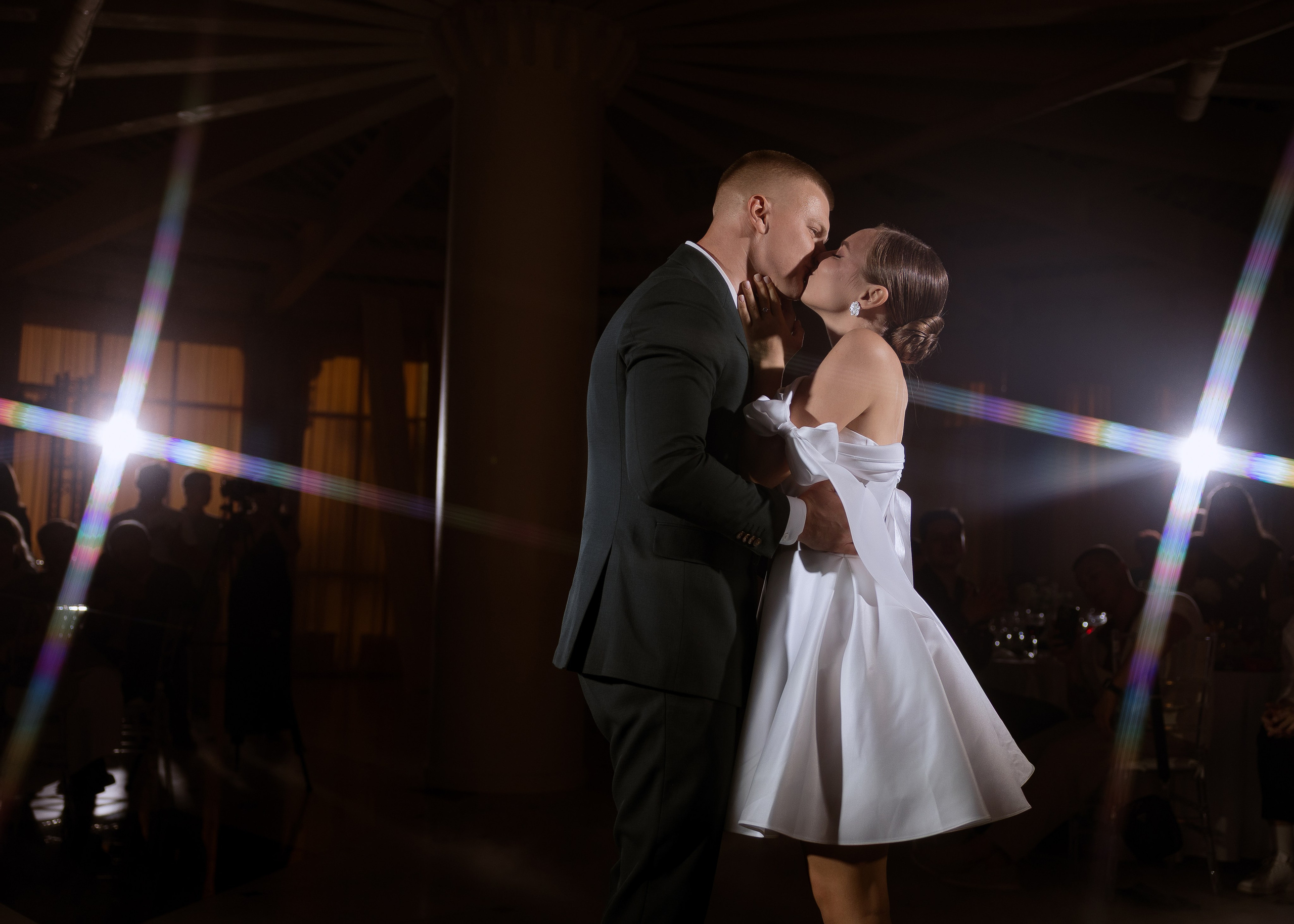 Андрей и Полина. Фотограф Эмиль Исякаев