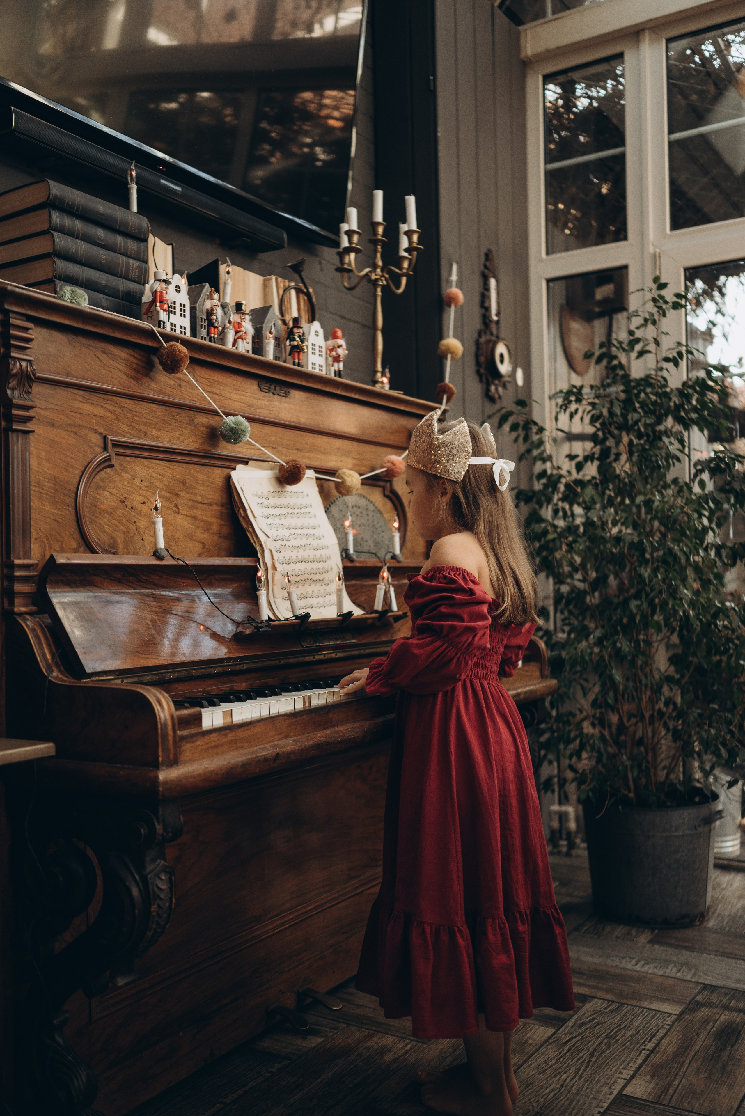 Новогодняя фотосессия. Семейный фотограф Ростов-на-Дону Татьяна Соколова