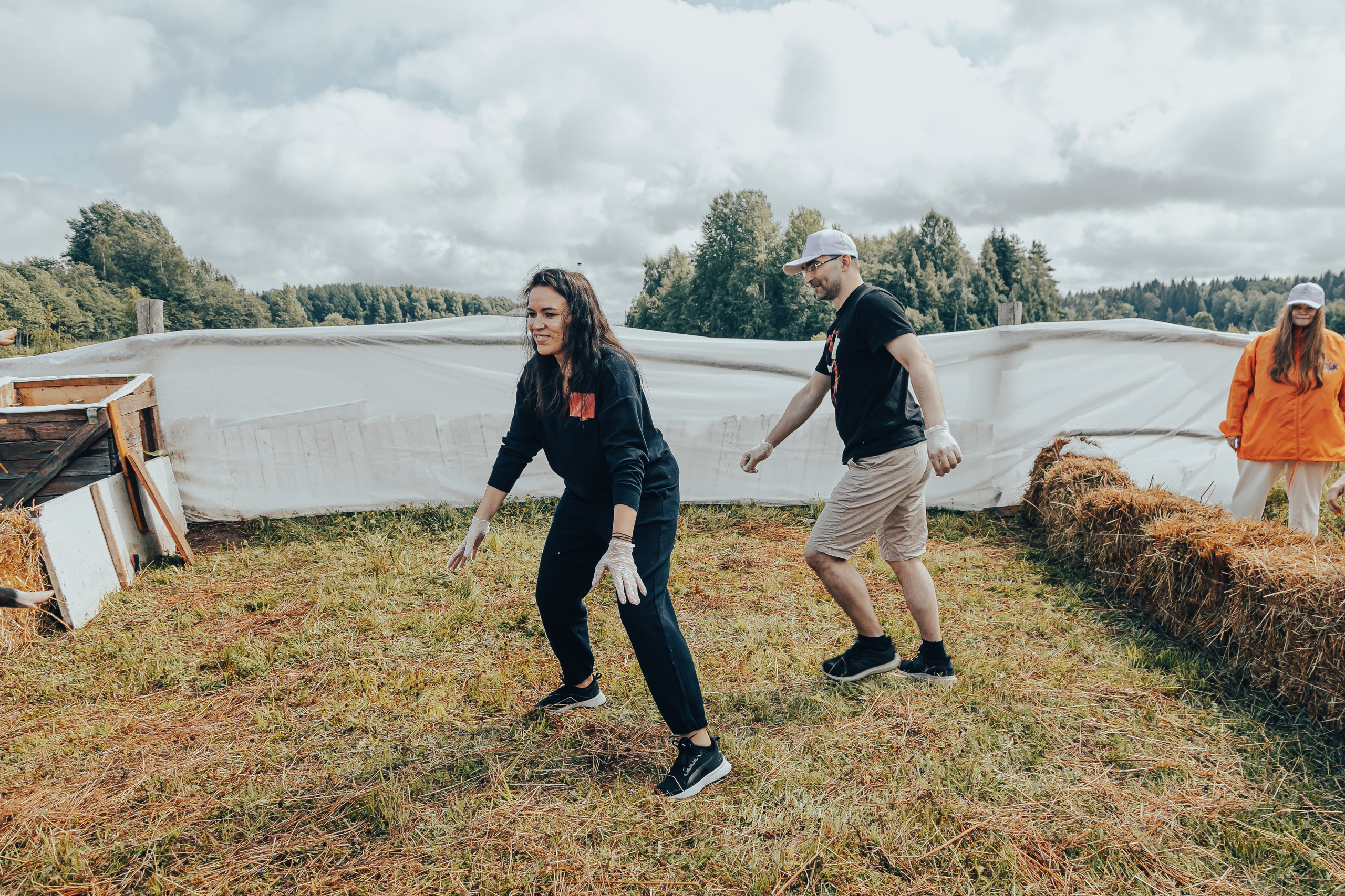 КОРПОРАТИВ ЛЕТНИЙ. Главная