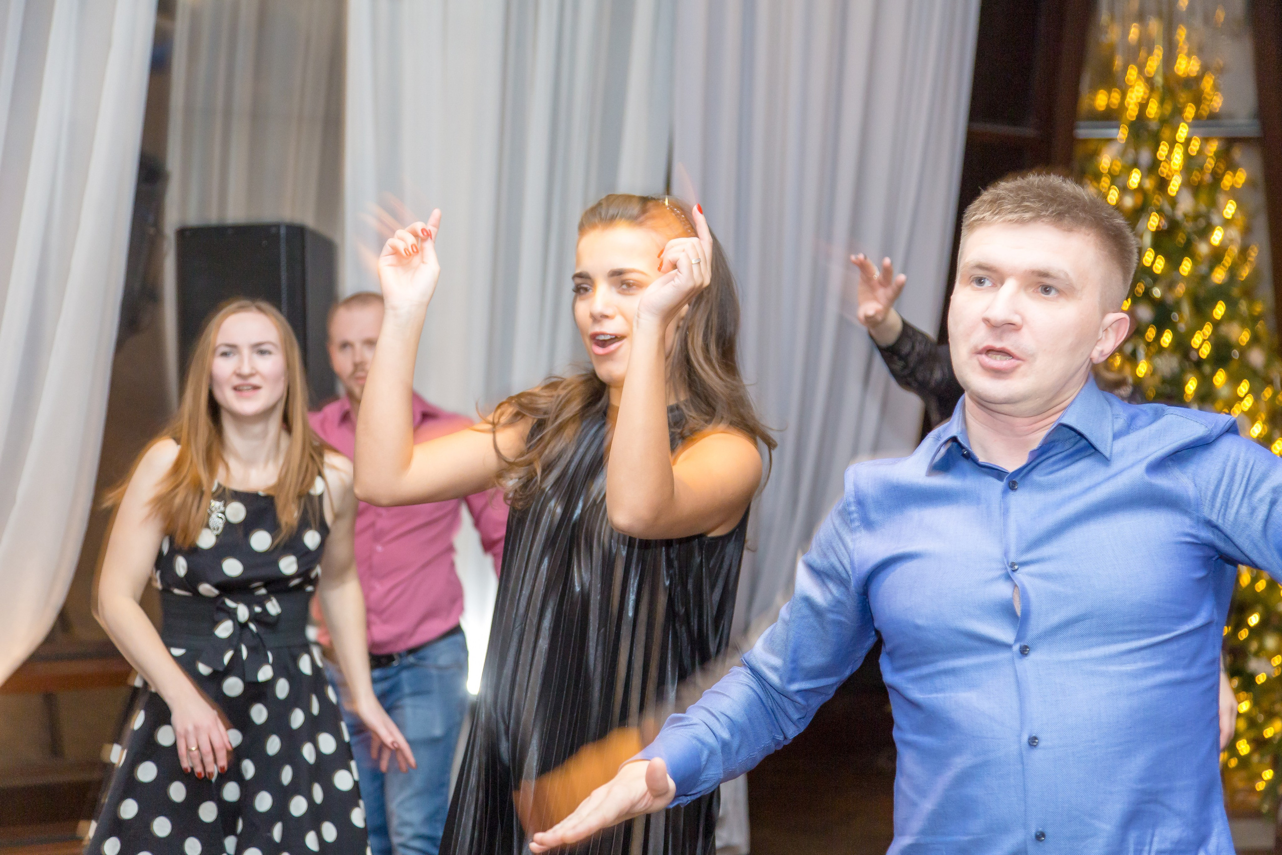 КОРПОРАТИВ НОВЫЙ ГОД. Главная