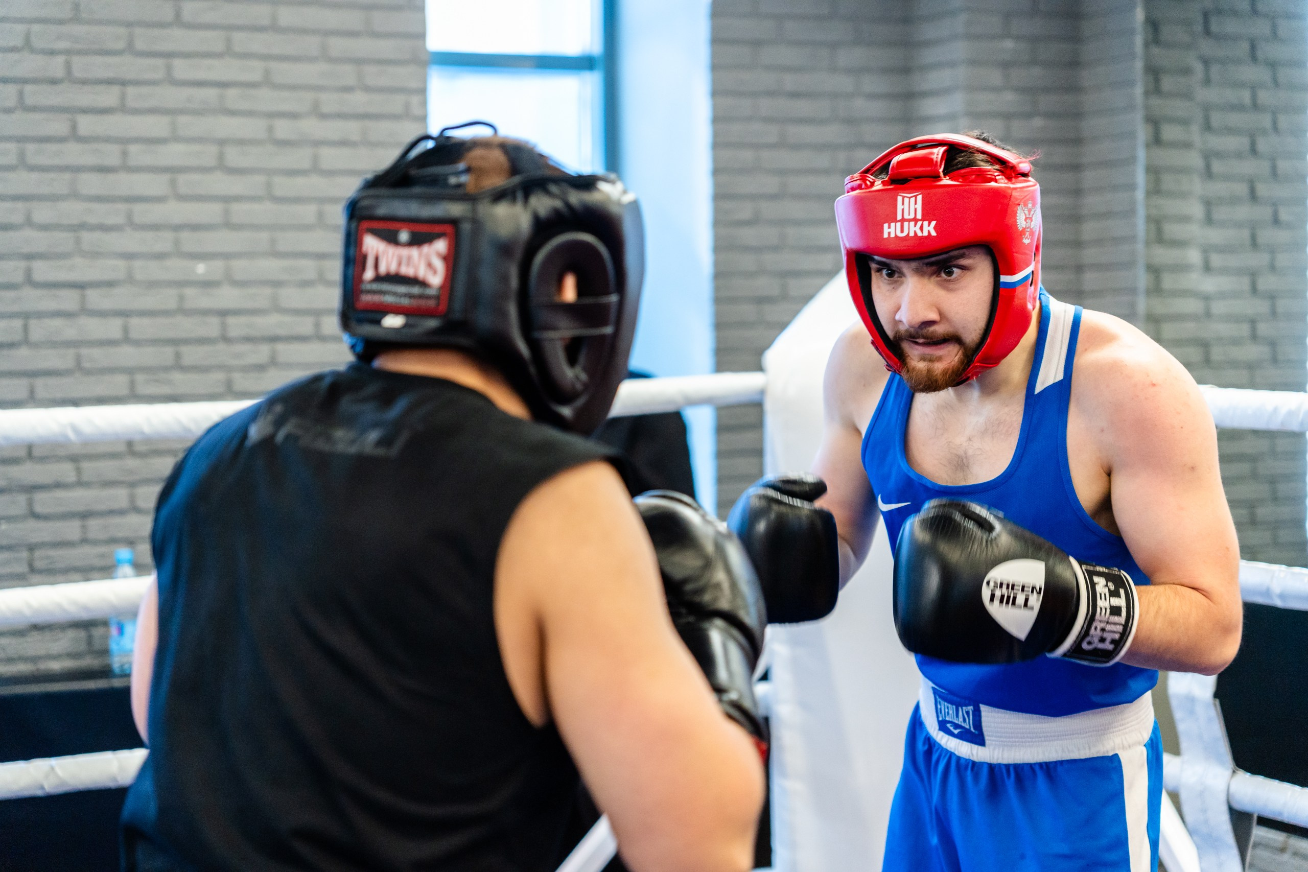 Открытый ринг. Репортажный и портретный фотограф в Нижнем Новгороде Максим Горшков