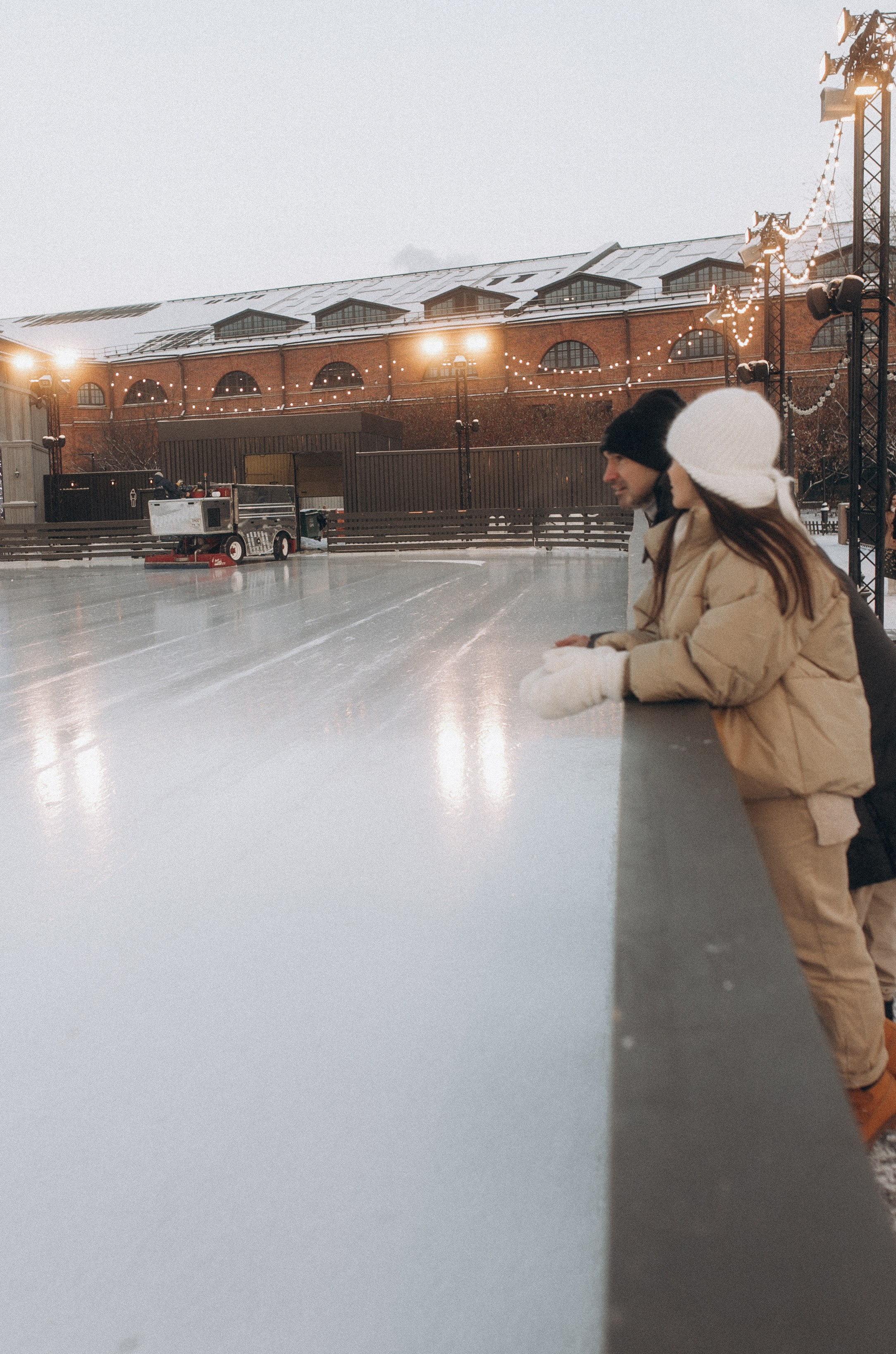 Зимний выходной. Фотограф в Санкт Петербурге Лара Великова