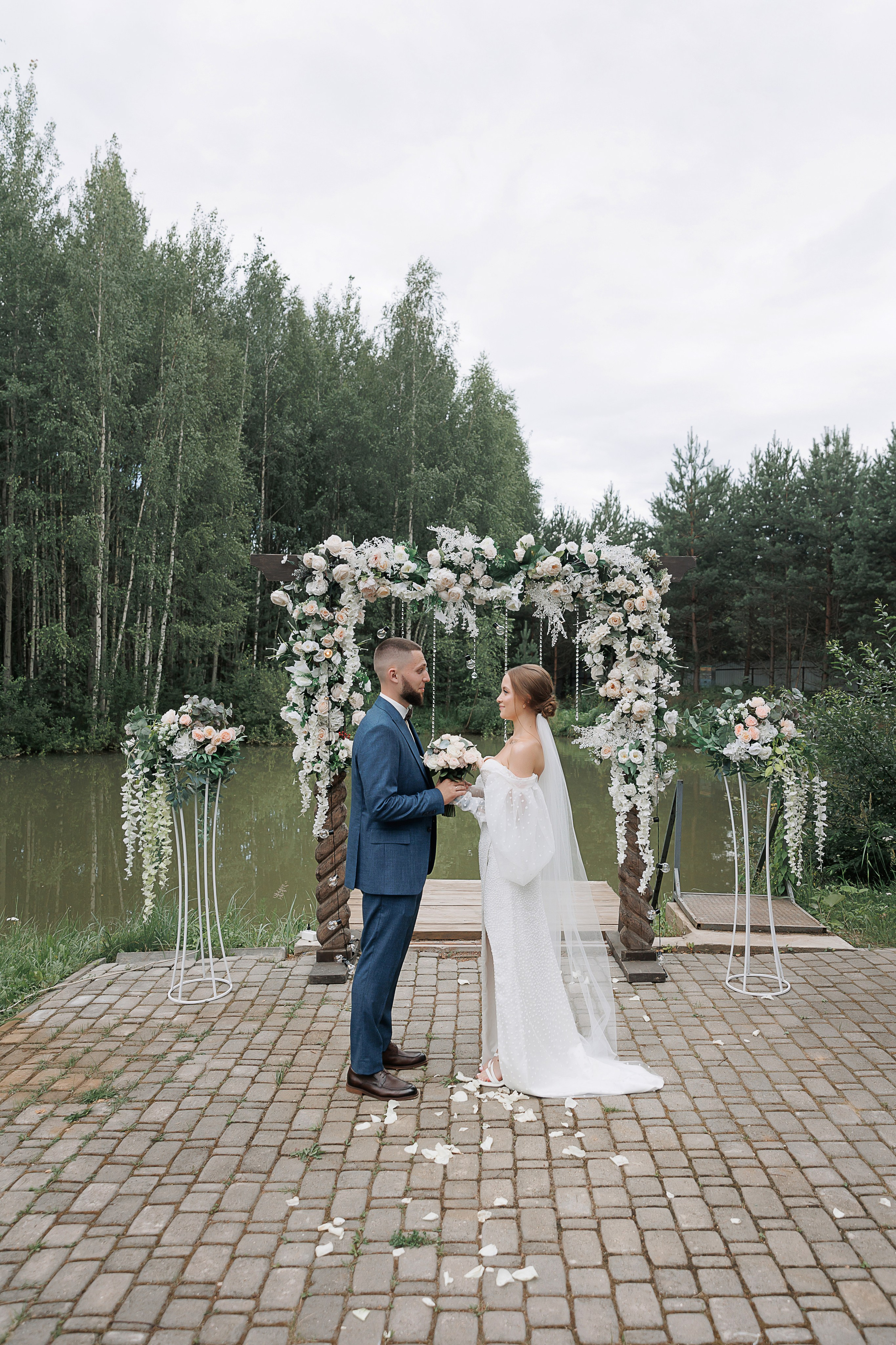 Виталий и Алина. Свадебный и семейный фотограф в Твери и Тверской области