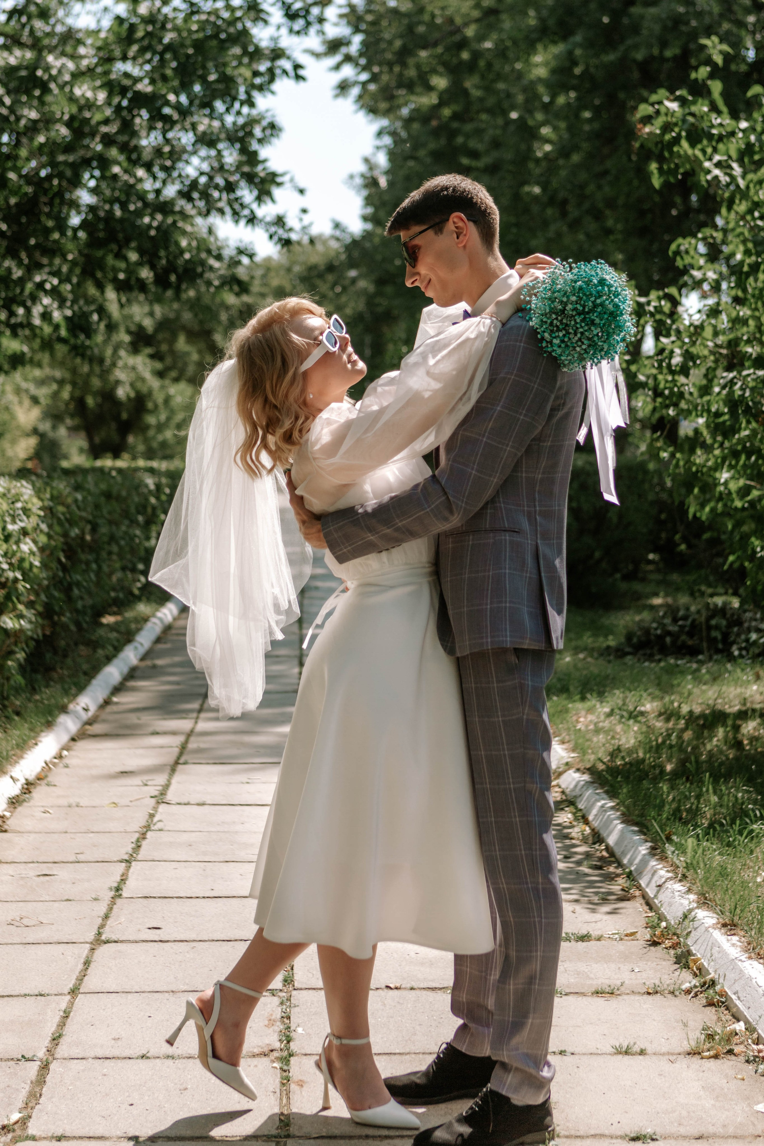 Анастасия и Илья. Фотограф Александра Кузнецова