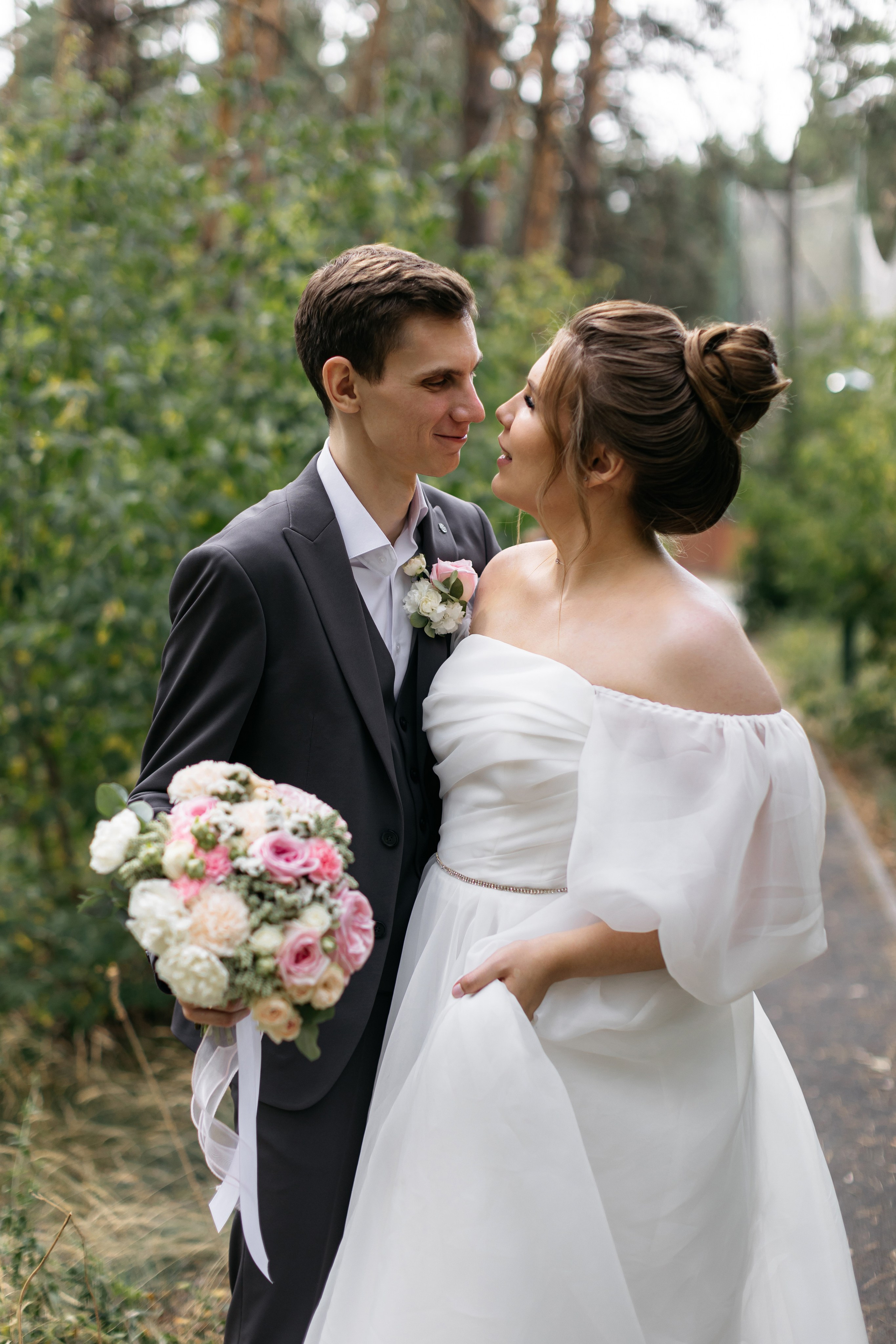 Евгений и Анастасия. Свадебный и семейный фотограф в Самаре Посконнова Анна