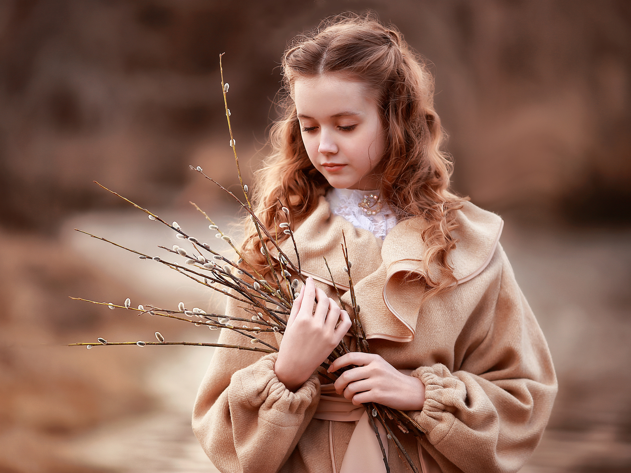 Портретная фотосъемка. Ольга Котова