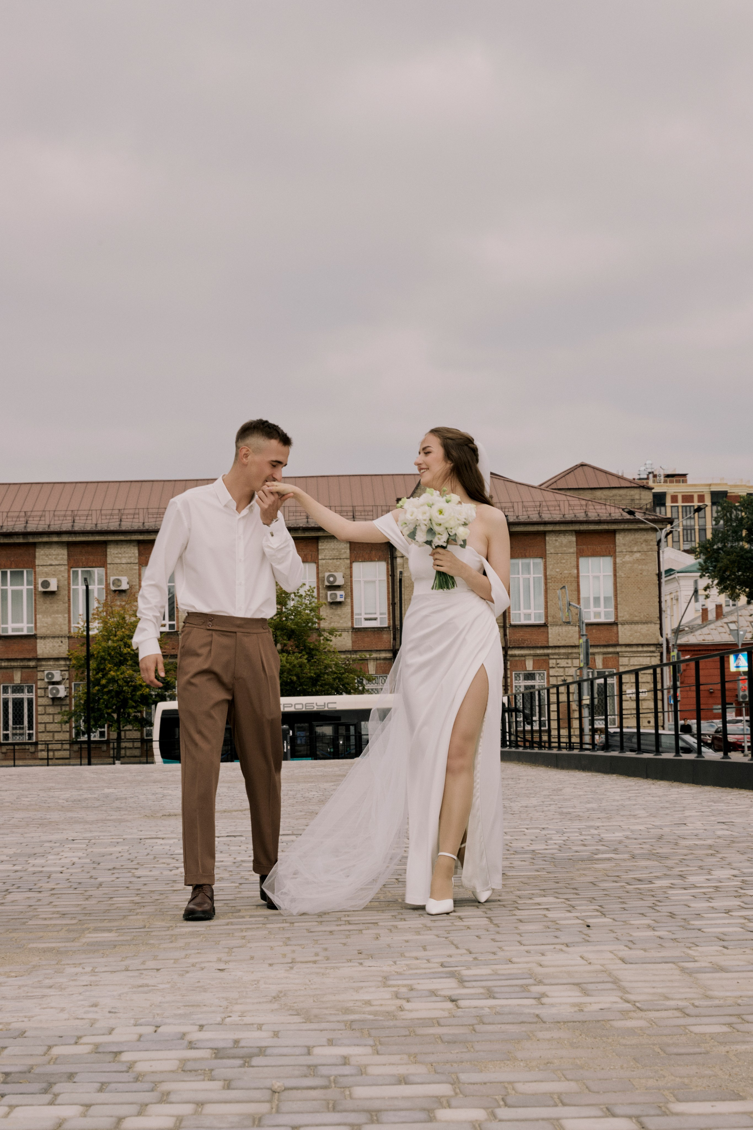 Андрей & Анастасия. Женский фотограф