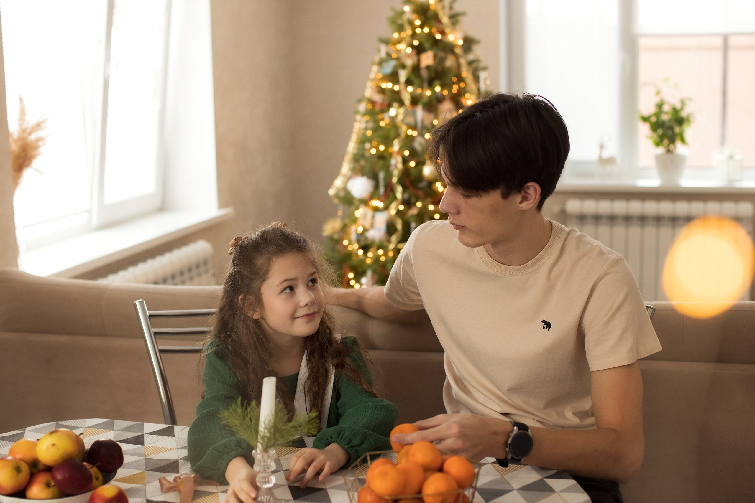 Праздник к нам приходит. Семейный и детский фотограф в Саратове Полина Коткина