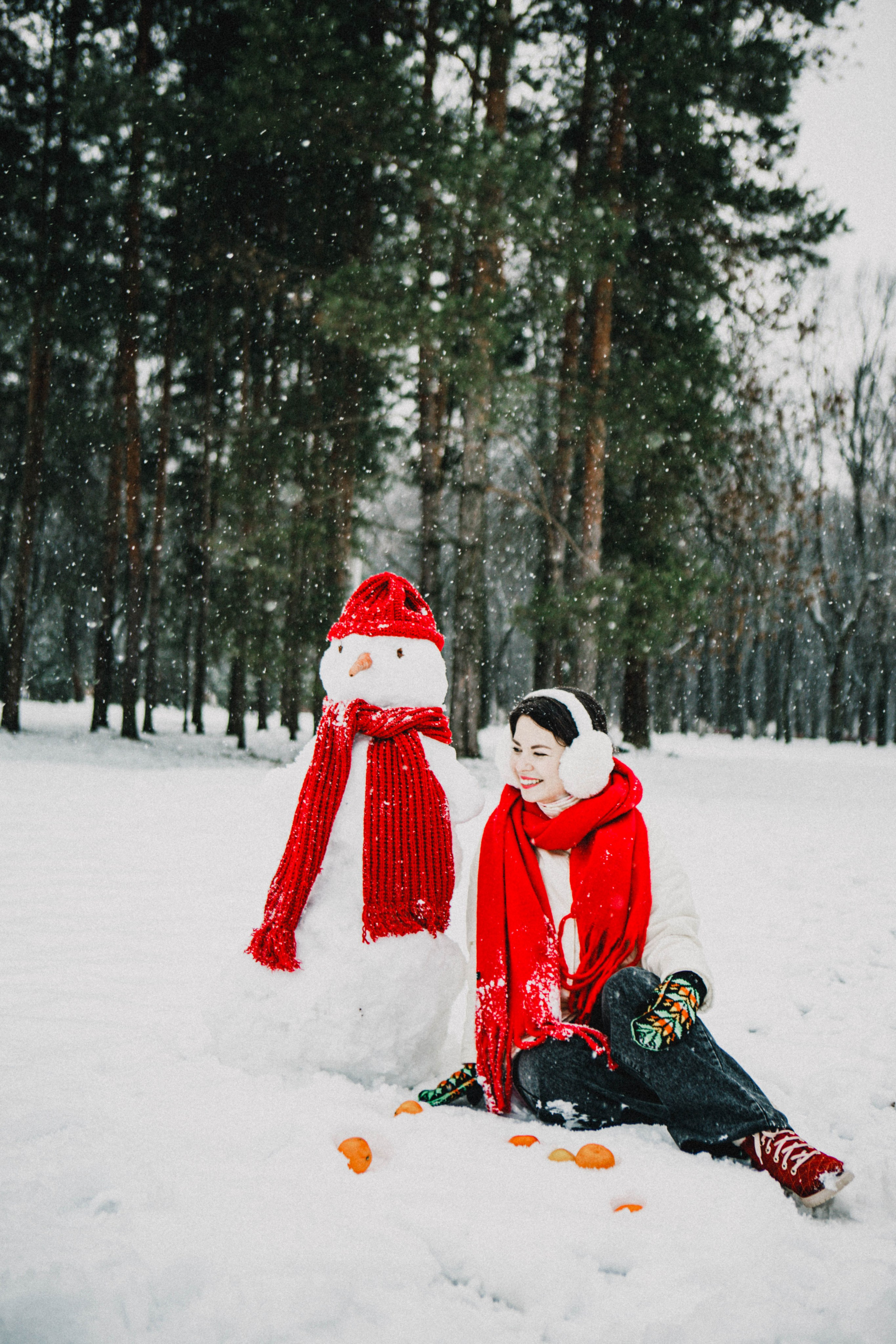 Настя ❄️ Ёлки-палки ❄️. Фотограф в Нижнем Новгороде