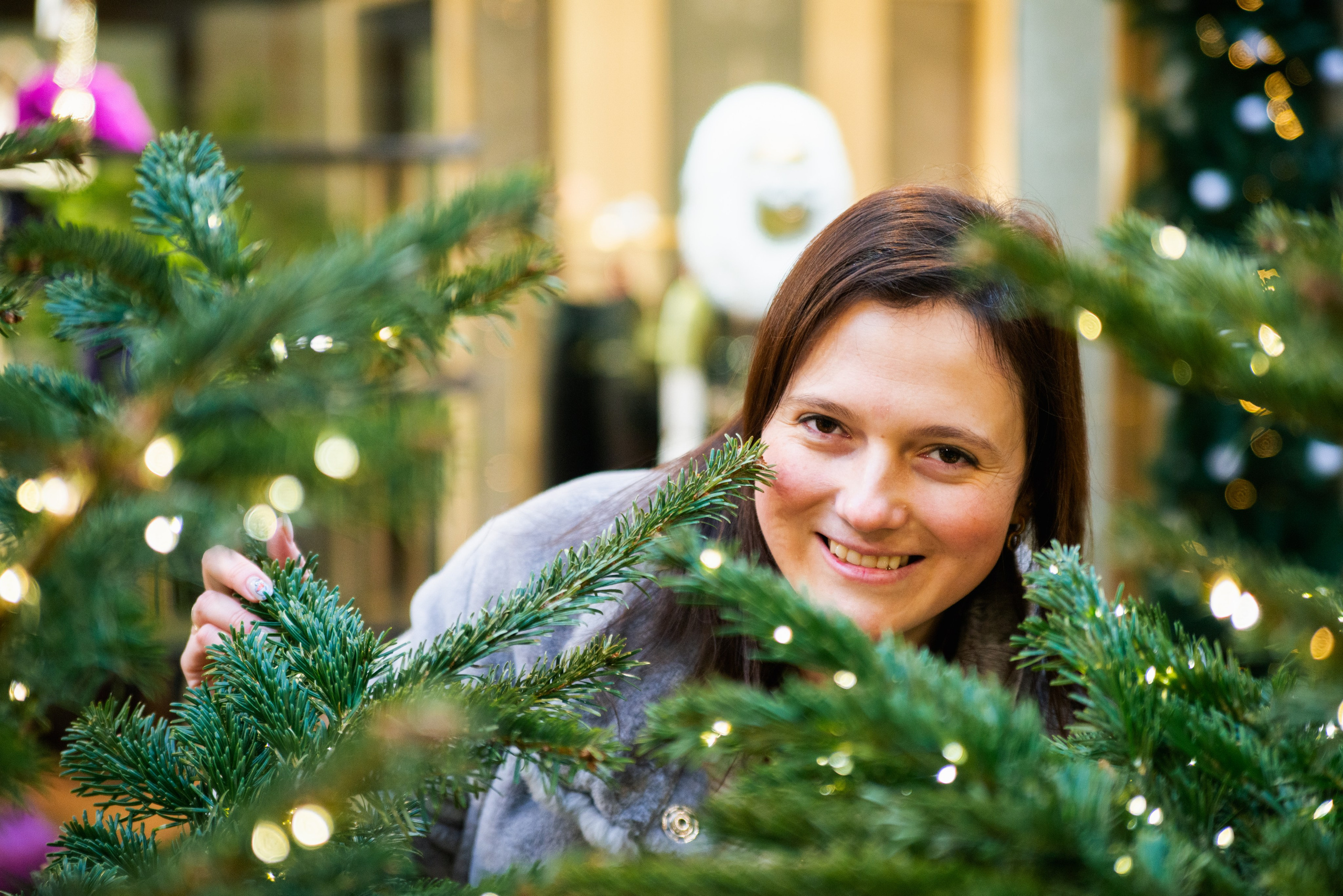 Зимняя фотопрогулка с Екатериной. Фотограф и дизайнер в Москве Екатерина Лобачева