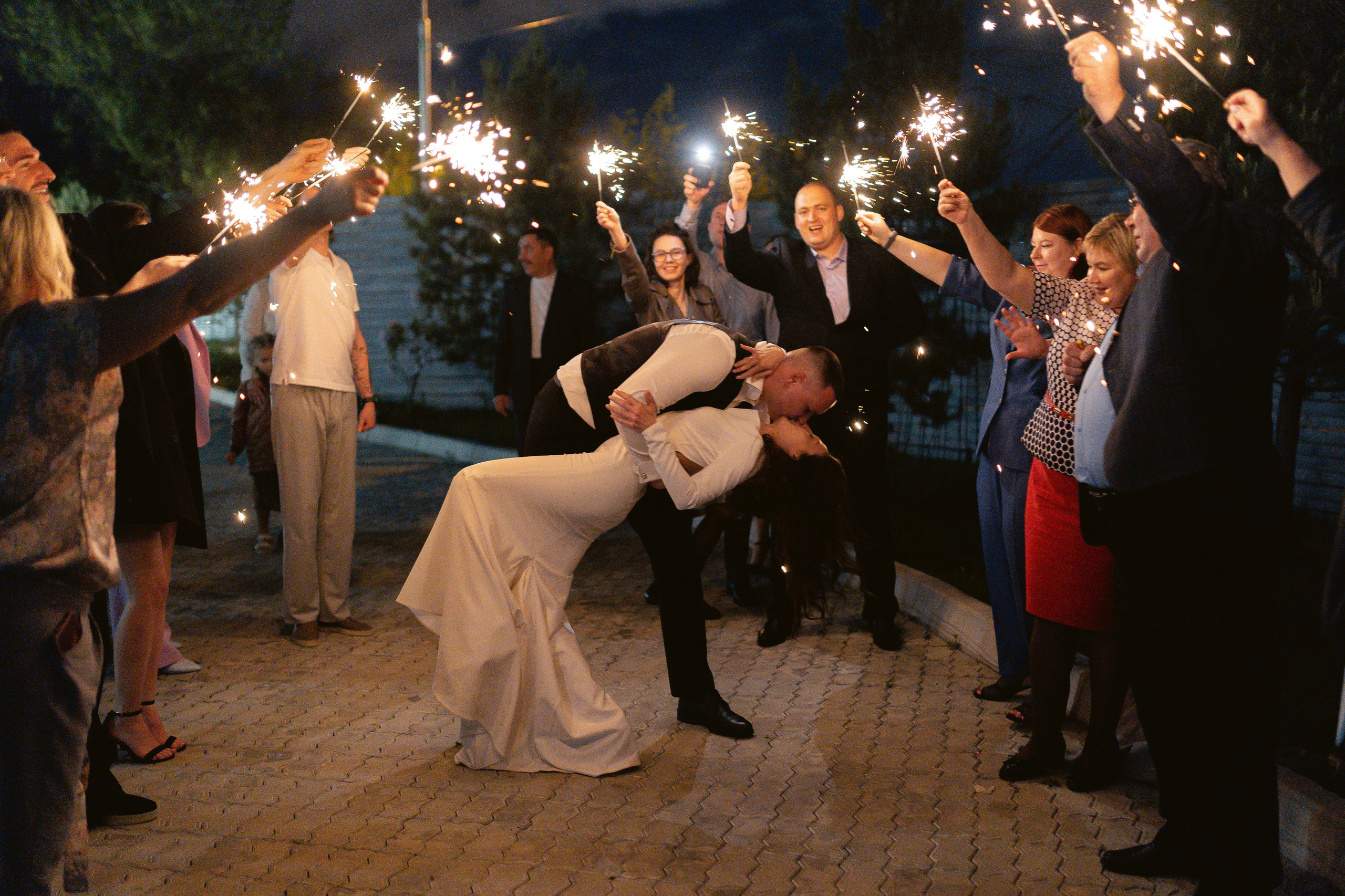 Мария и Дмитрий. Свадебный Фотограф Хабаровск Евгений Корсков