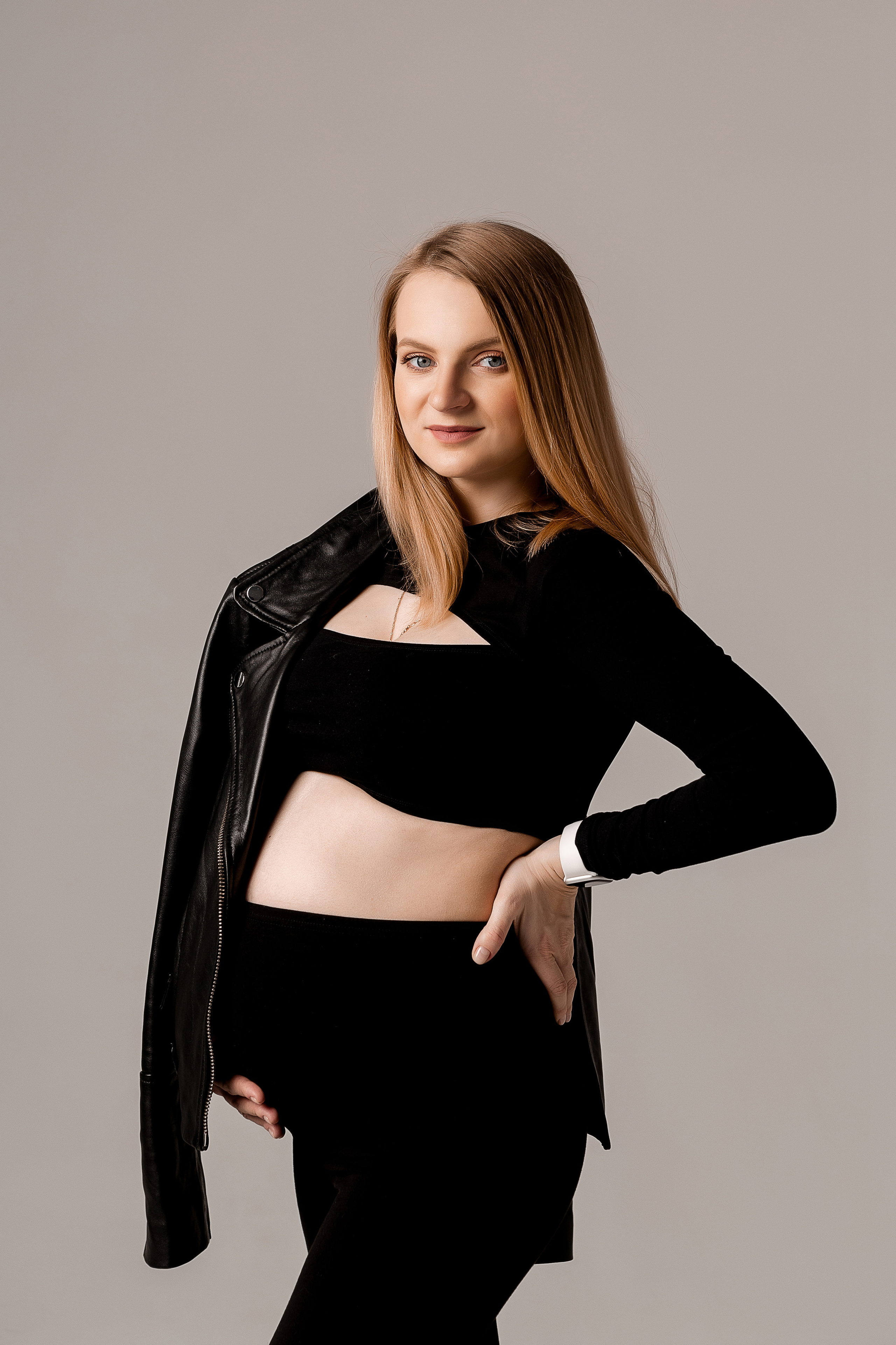 Анна, Дмитрий и Полина. Фотограф Карина Дмитриева