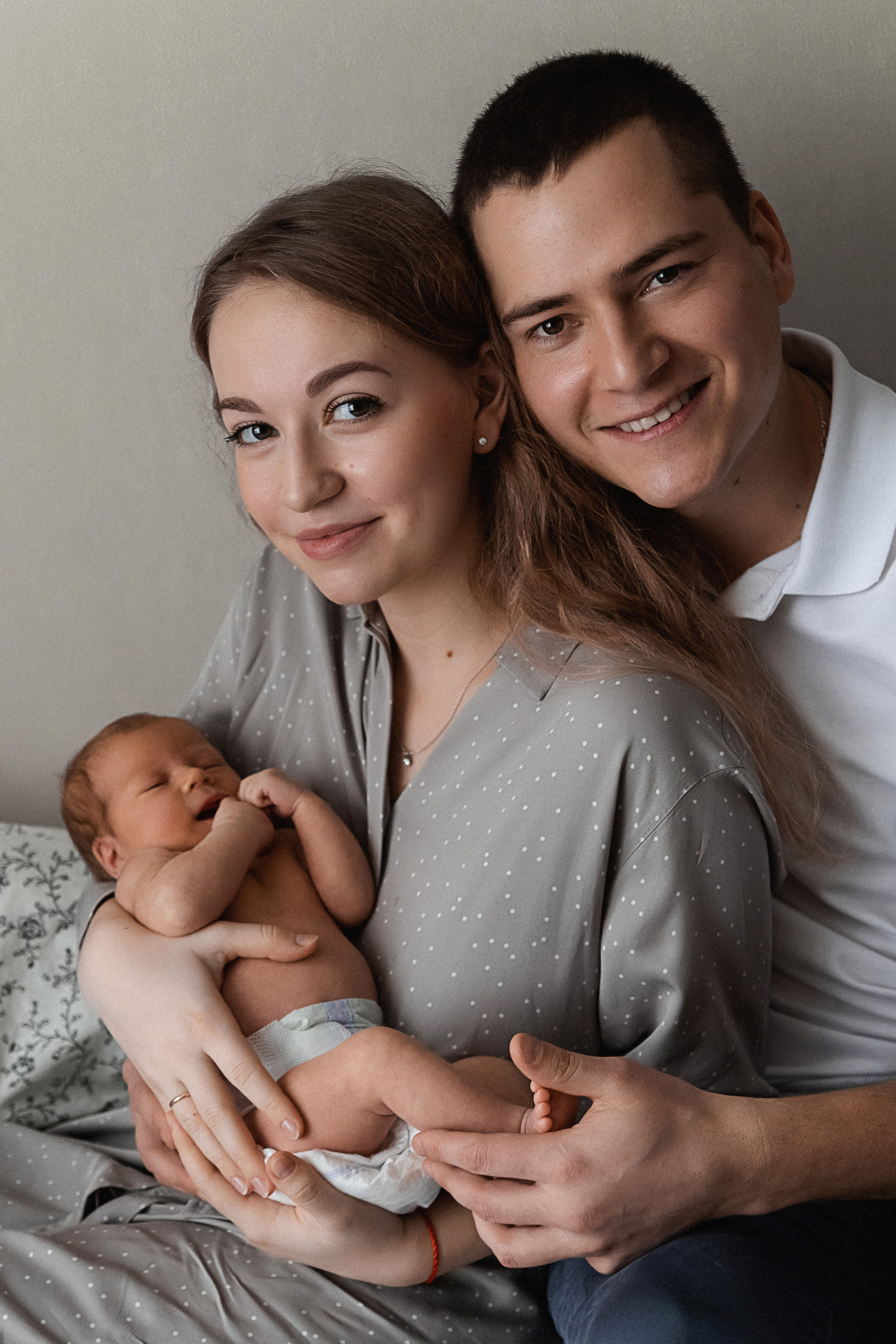 Маша, Ксюша и Егор. Фотограф Карина Дмитриева