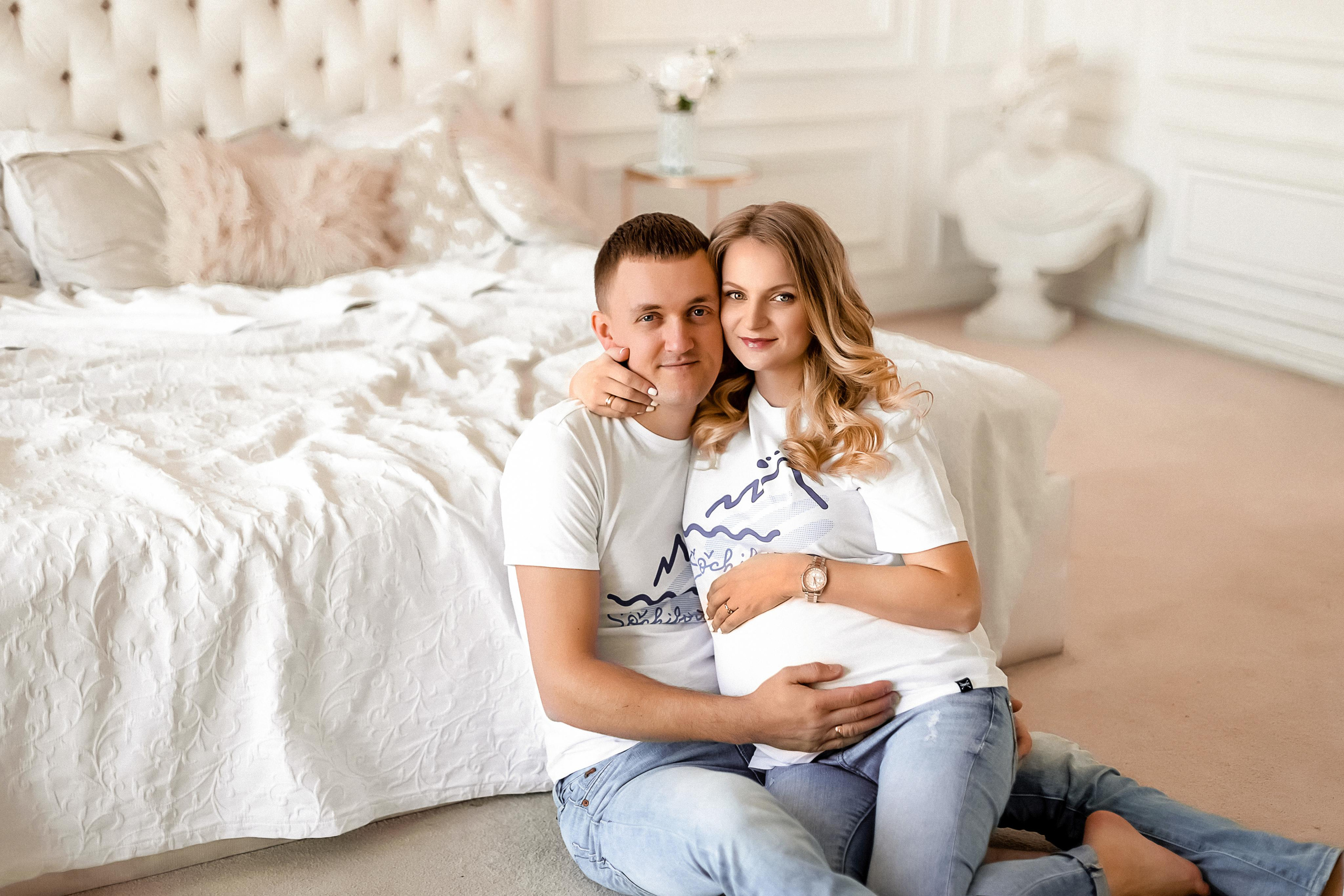 Мария и Дмитрий. Фотограф Карина Дмитриева