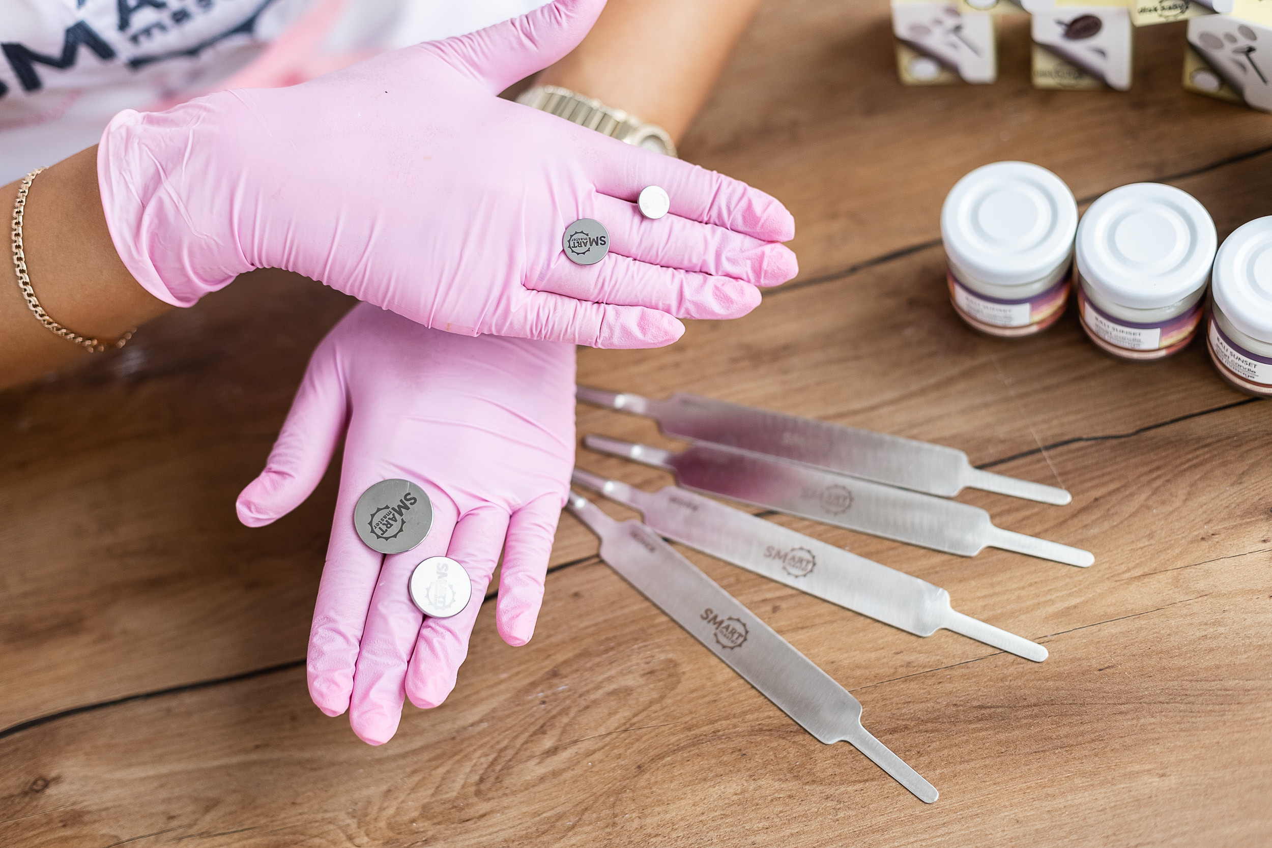 Марина, smart-инструктор. Фотограф Карина Дмитриева