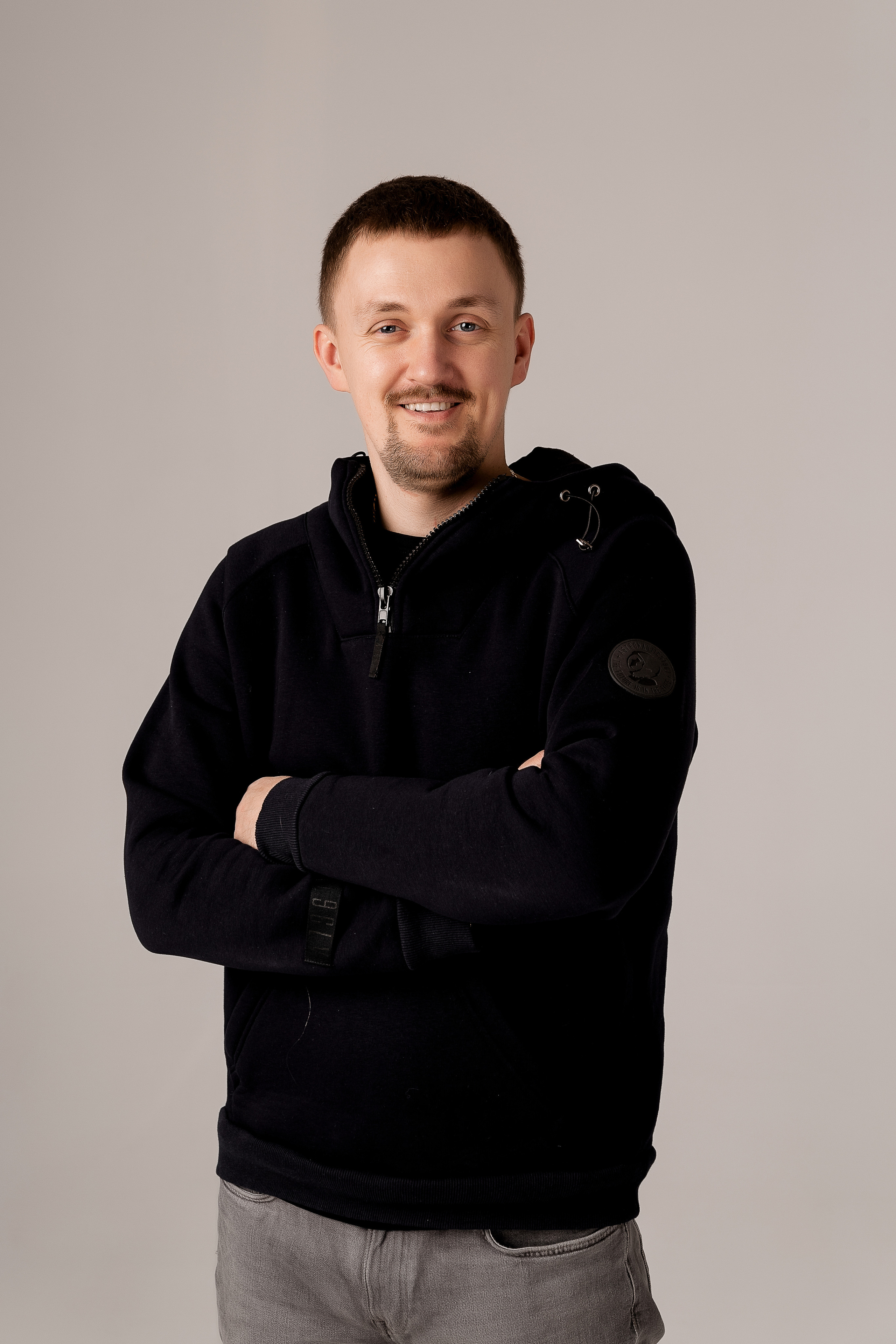 Анна, Дмитрий и Полина. Фотограф Карина Дмитриева