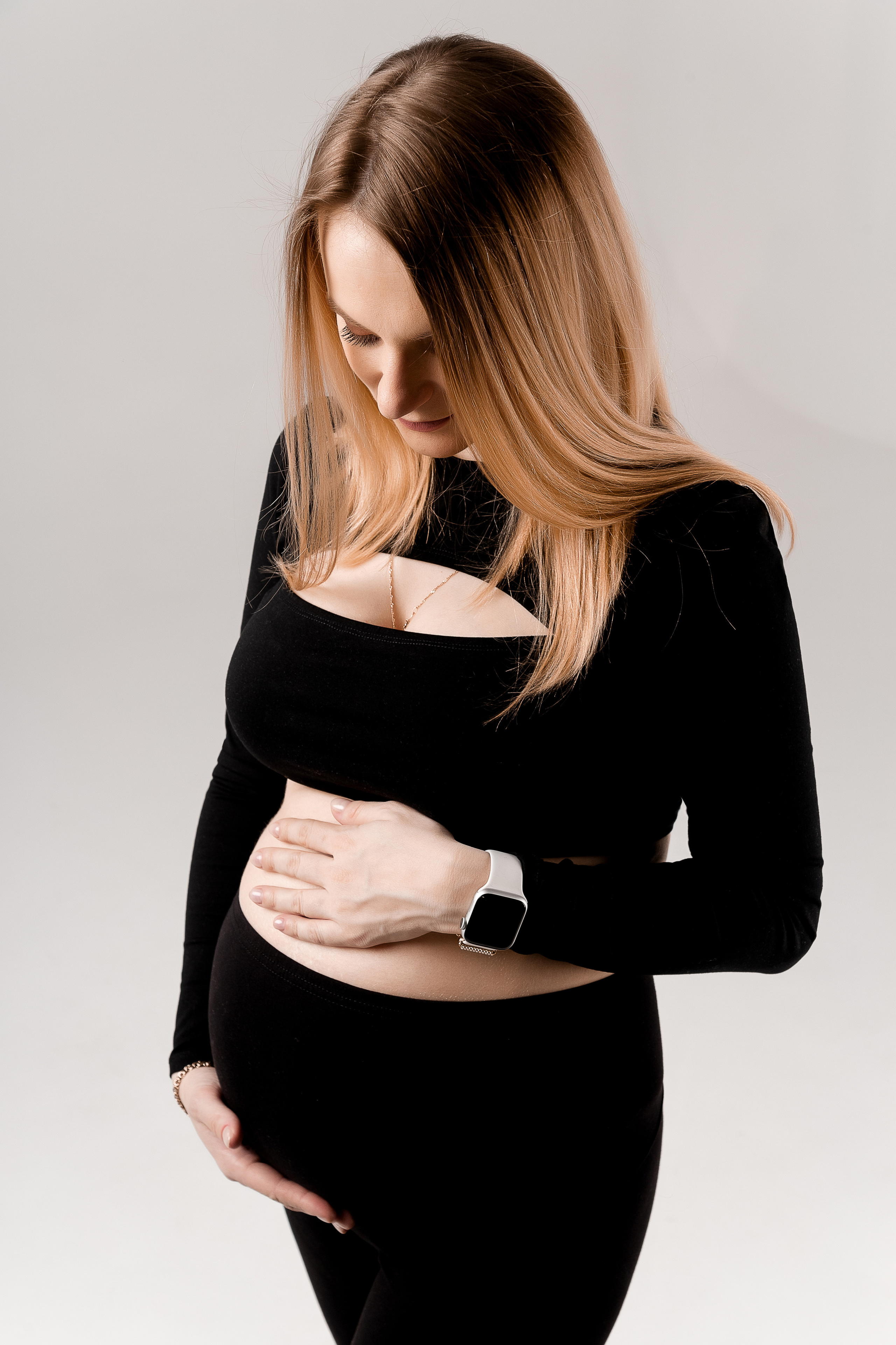 Анна, Дмитрий и Полина. Фотограф Карина Дмитриева