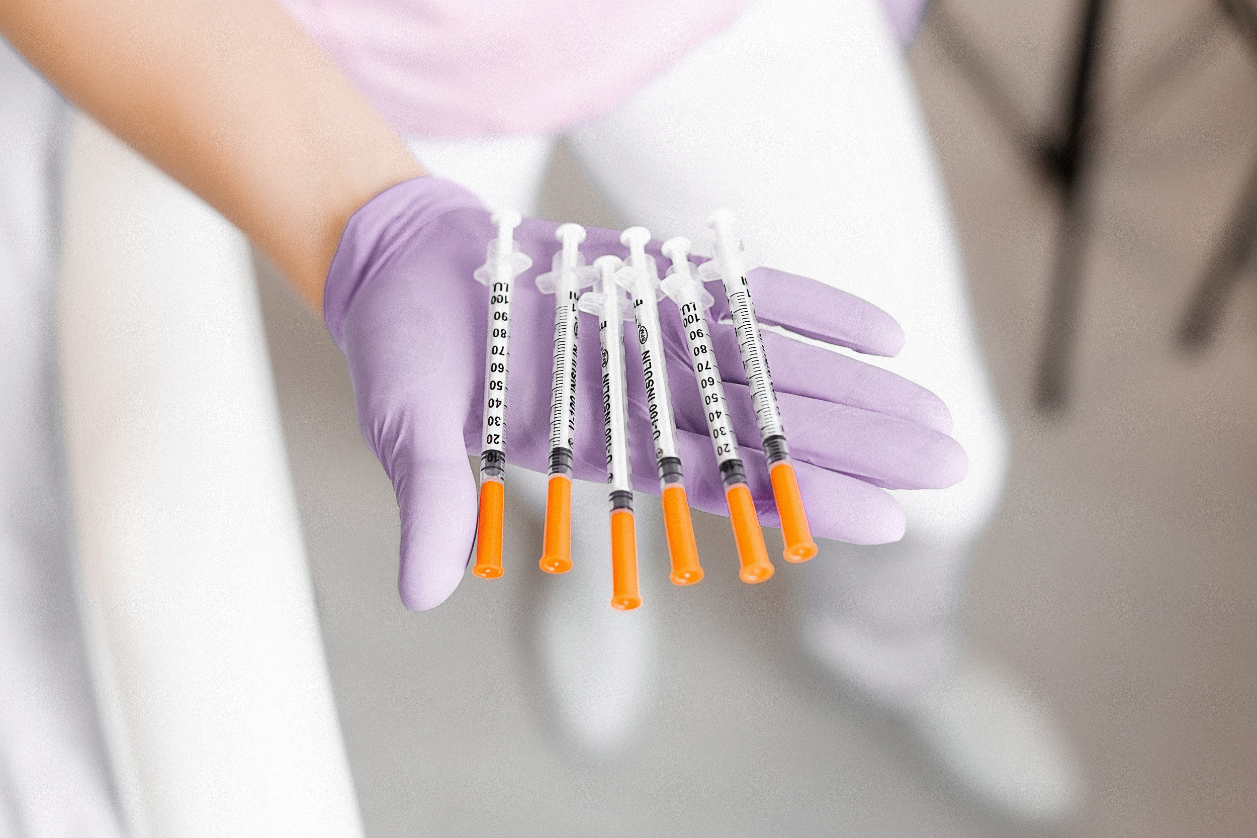 Дарья, косметолог. Фотограф Карина Дмитриева