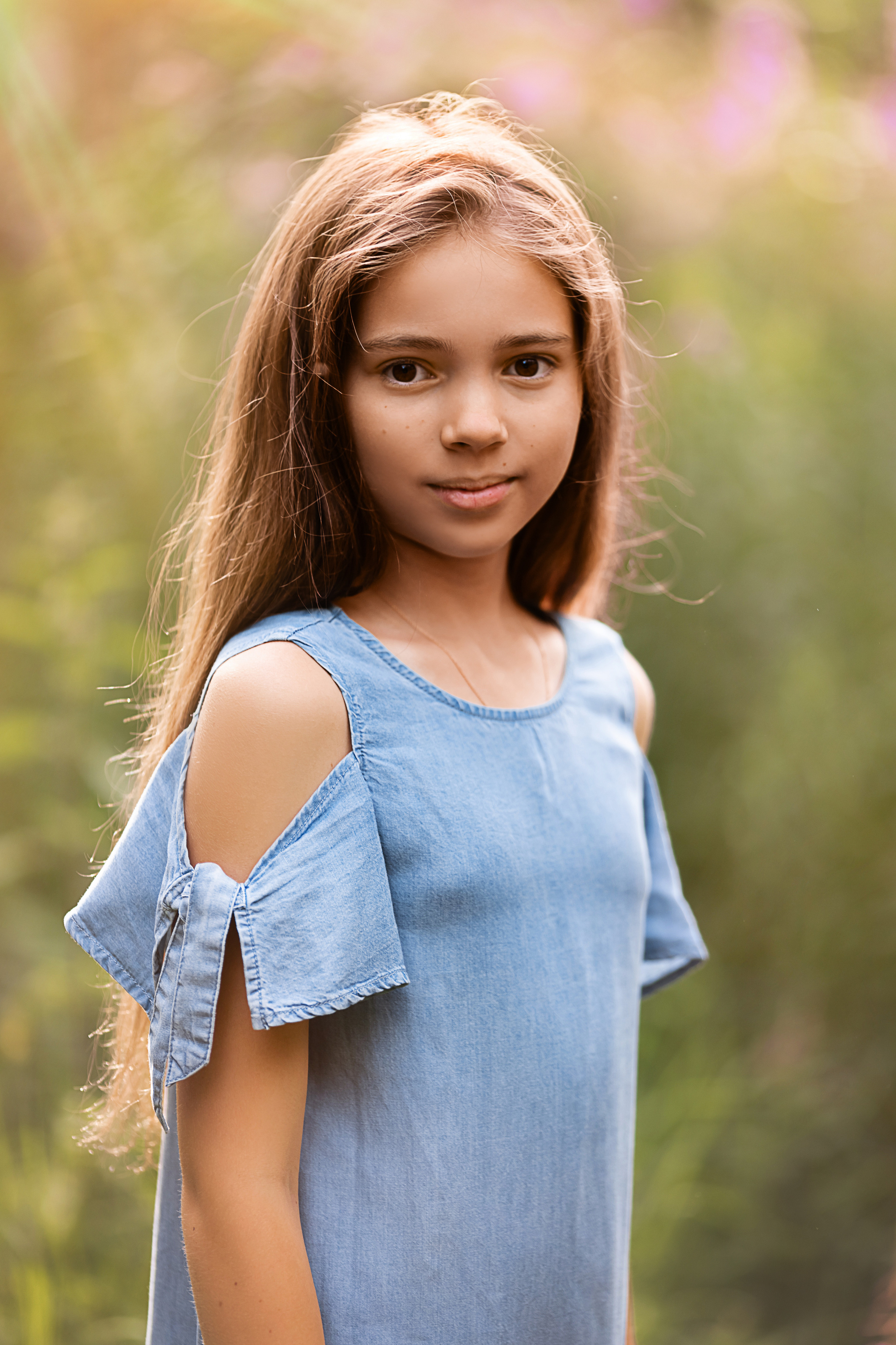 Елена, Анюта и Владимир. Фотограф Карина Дмитриева