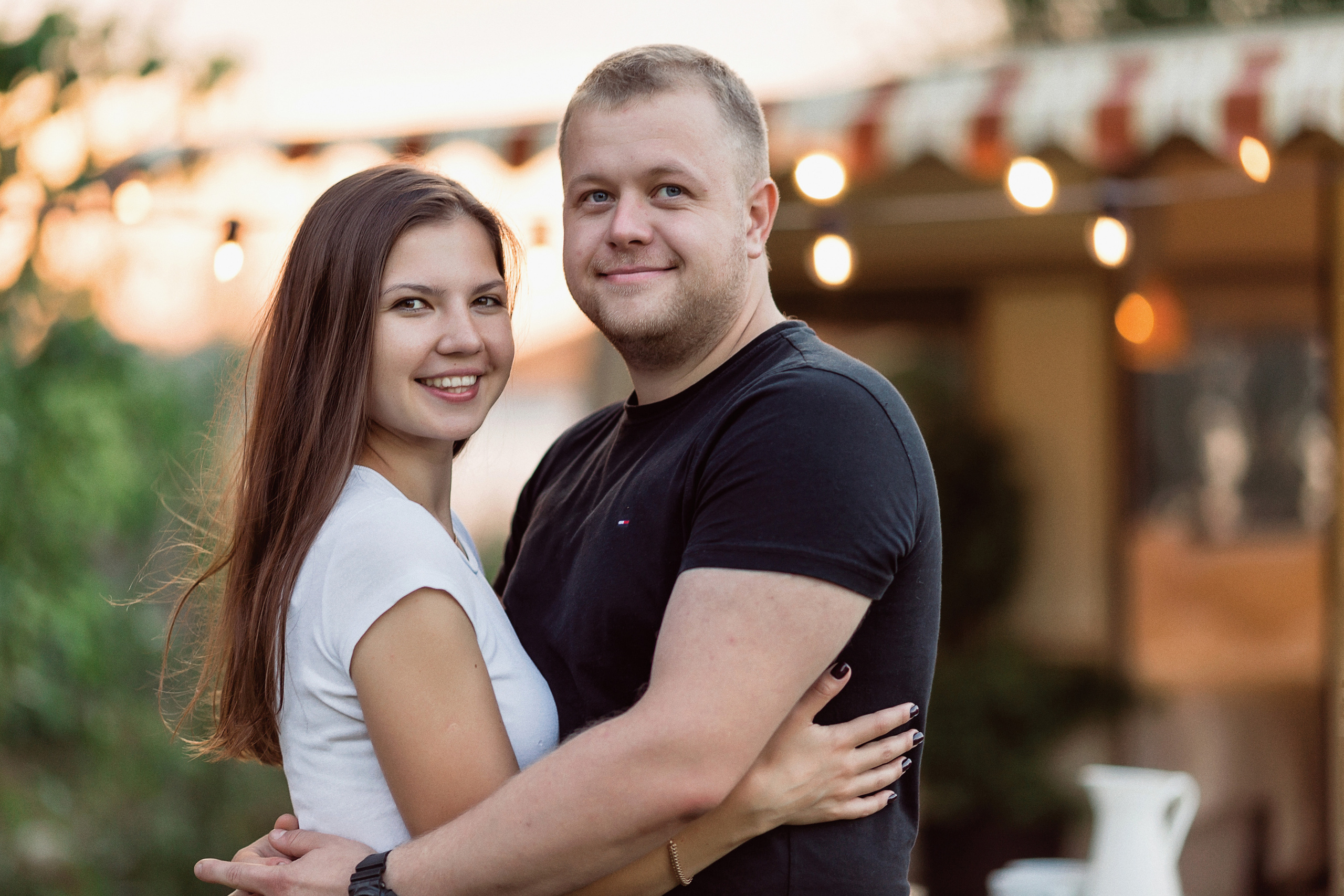 Александр и Регина. Фотограф Карина Дмитриева