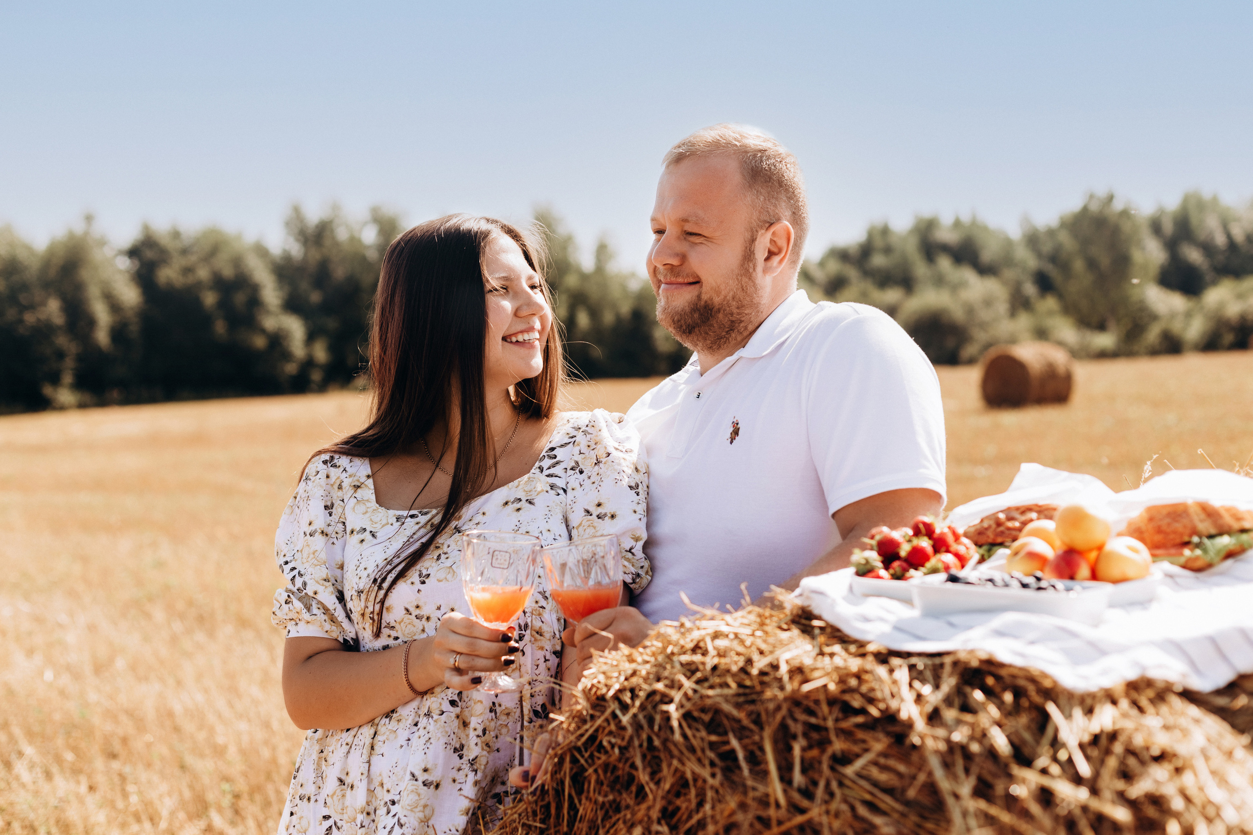 Регина и александр. Фотограф Карина Дмитриева