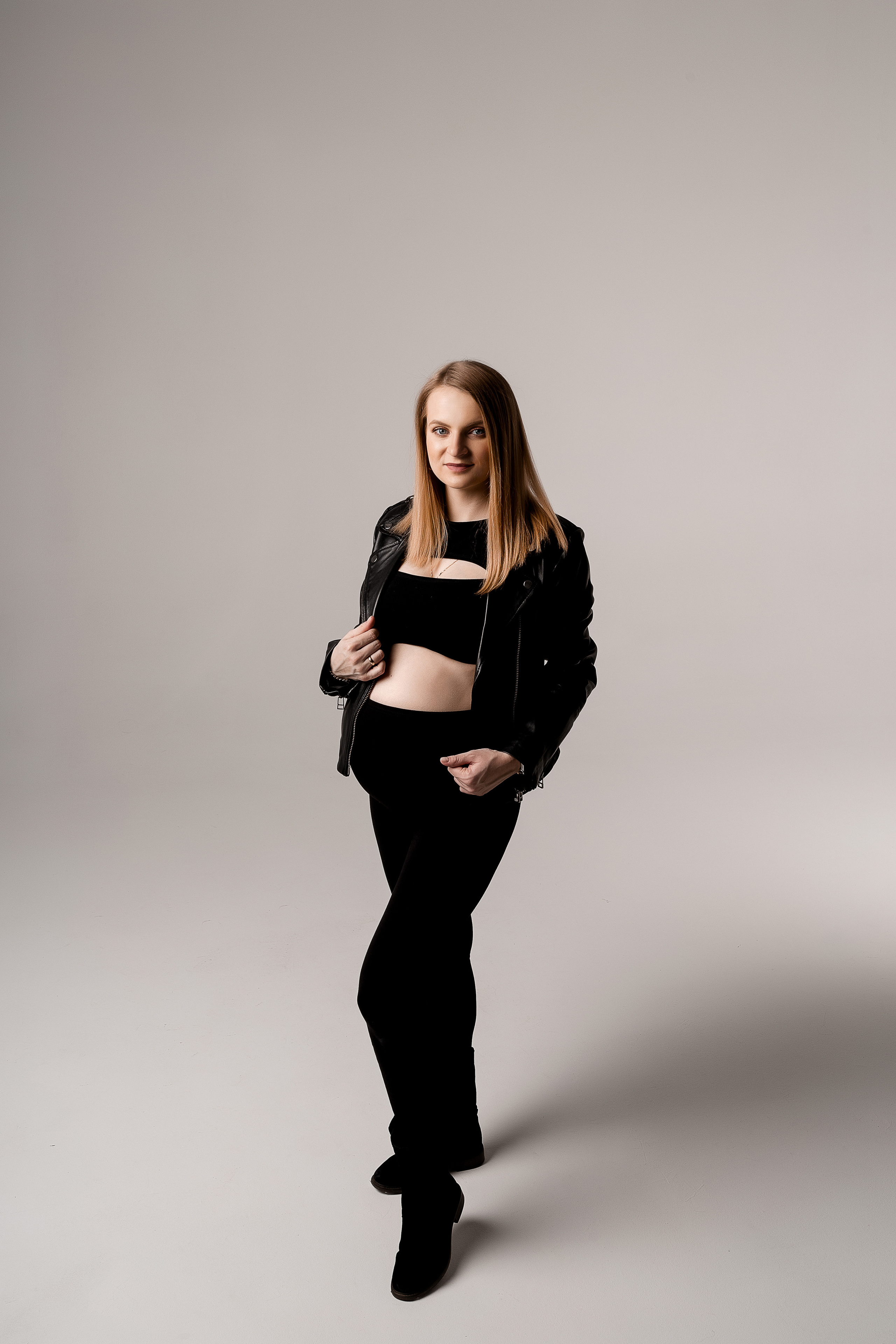 Анна, Дмитрий и Полина. Фотограф Карина Дмитриева