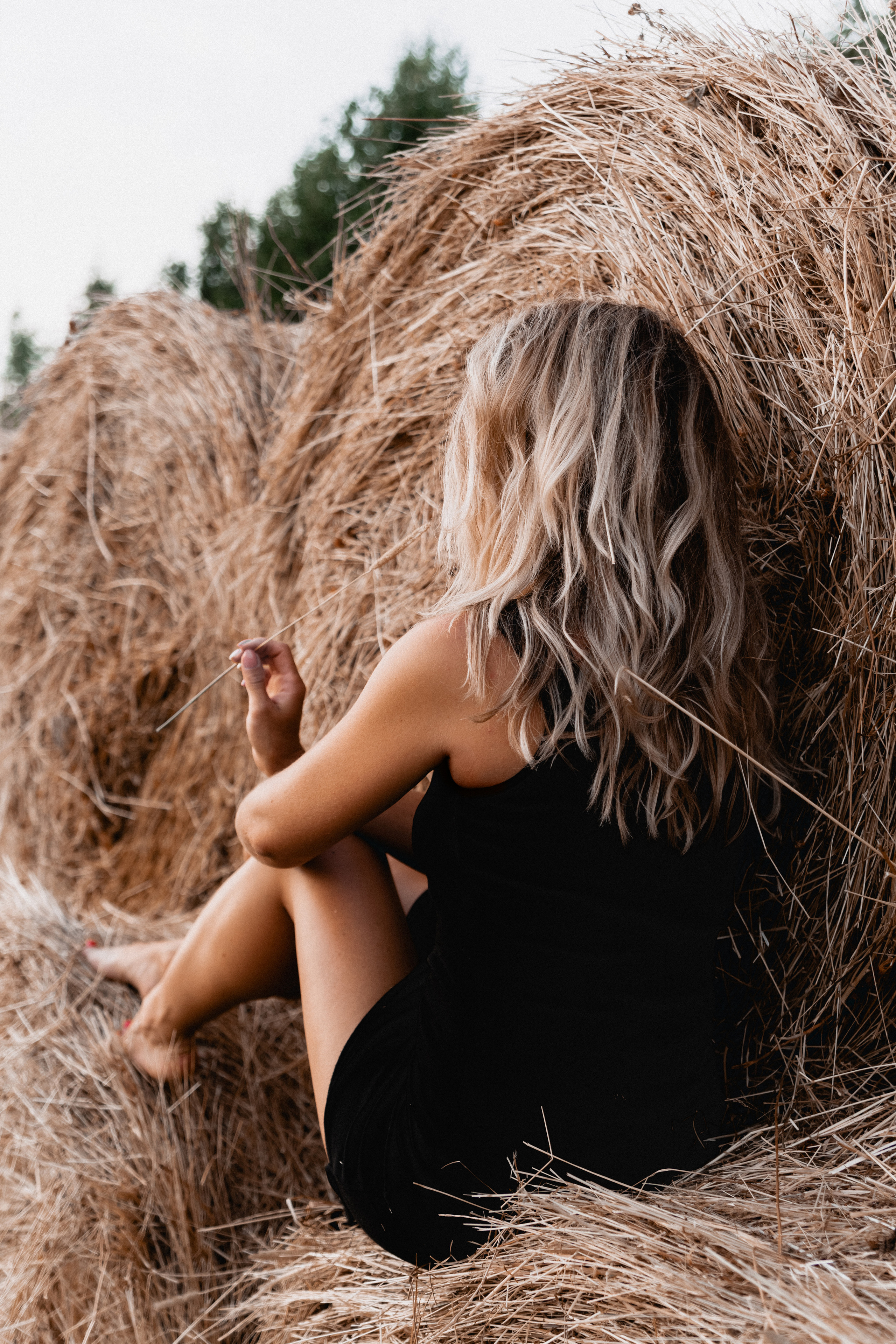 Мария. Фотограф Карина Дмитриева