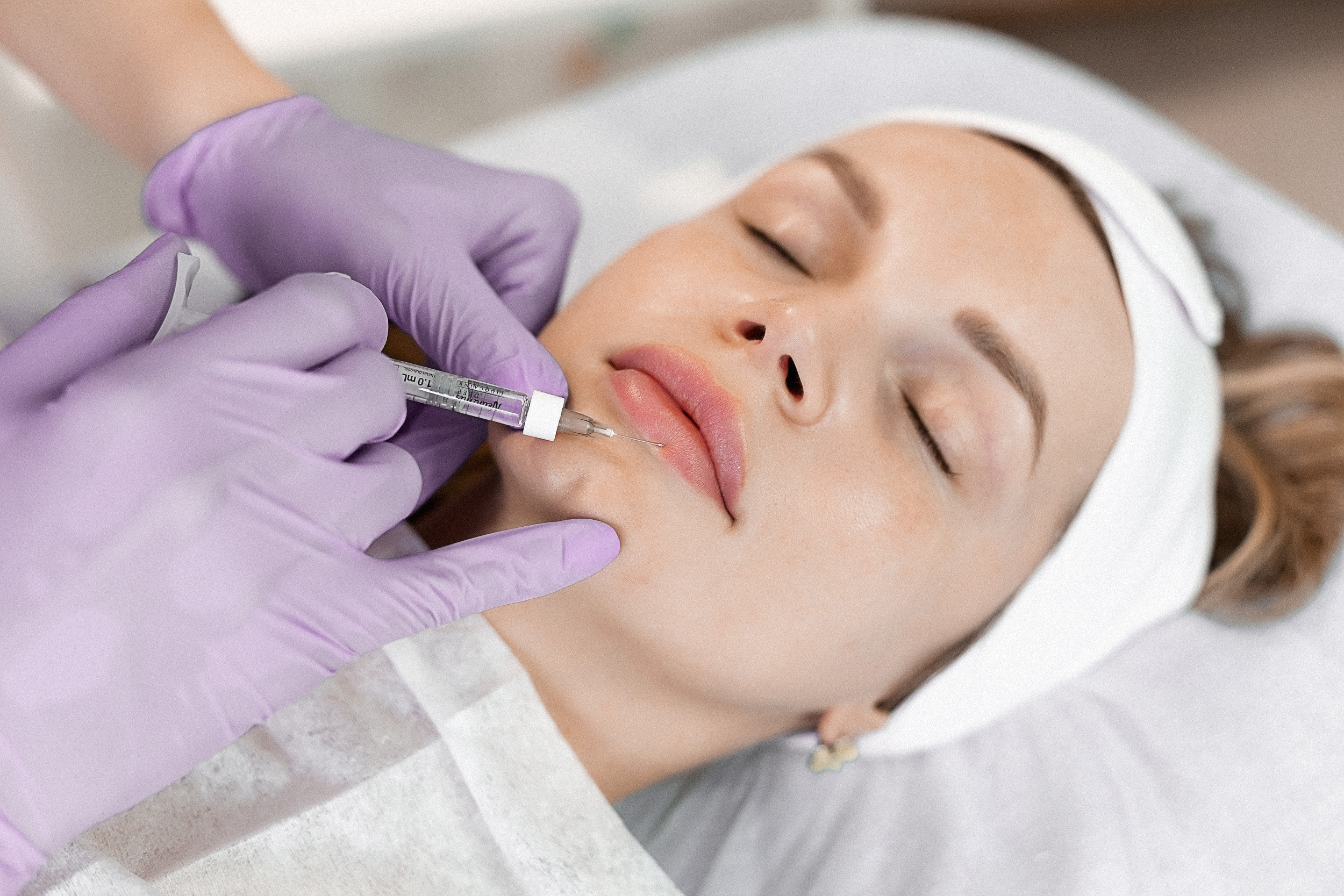 Дарья, косметолог. Фотограф Карина Дмитриева