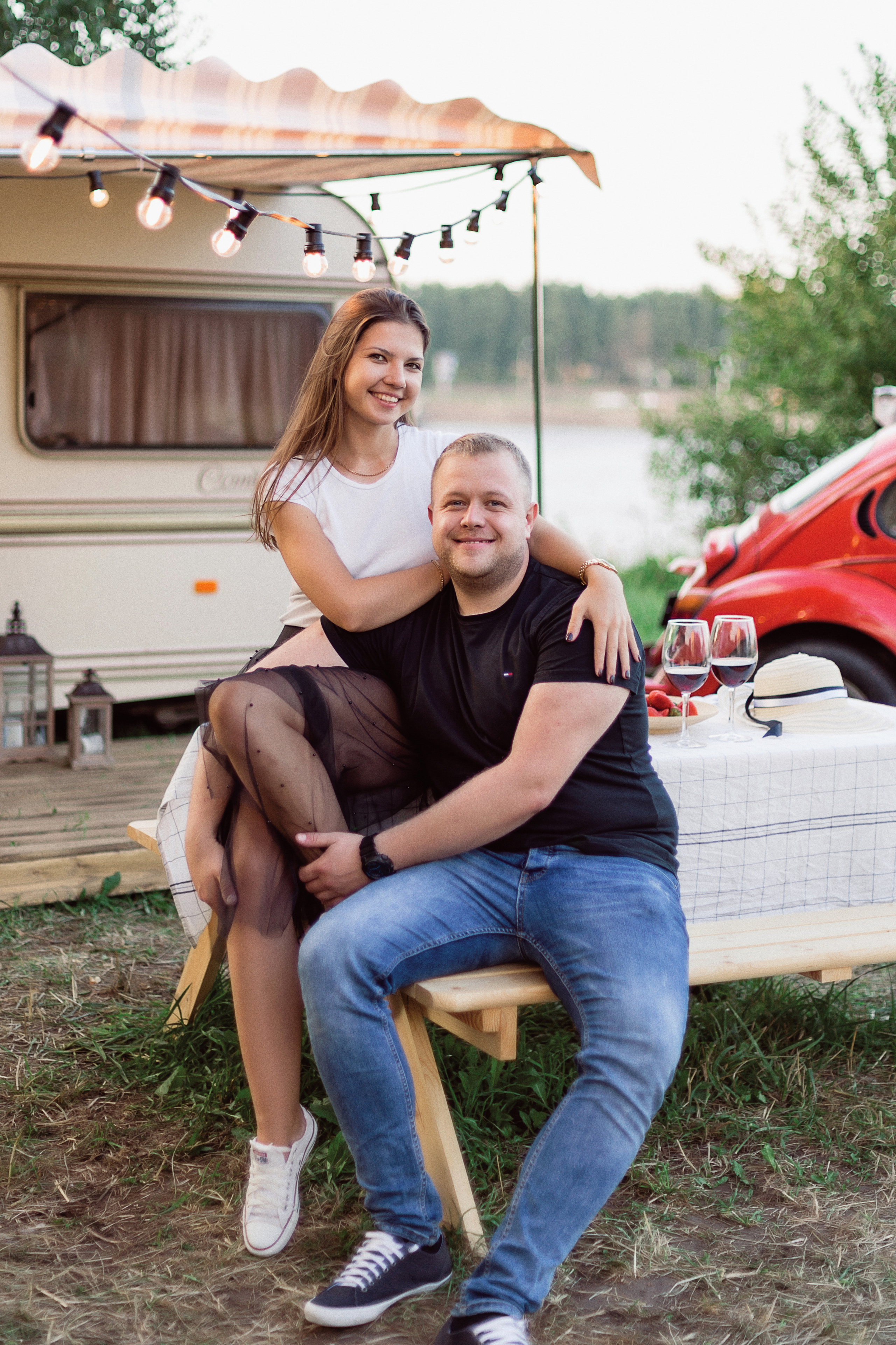 Александр и Регина. Фотограф Карина Дмитриева