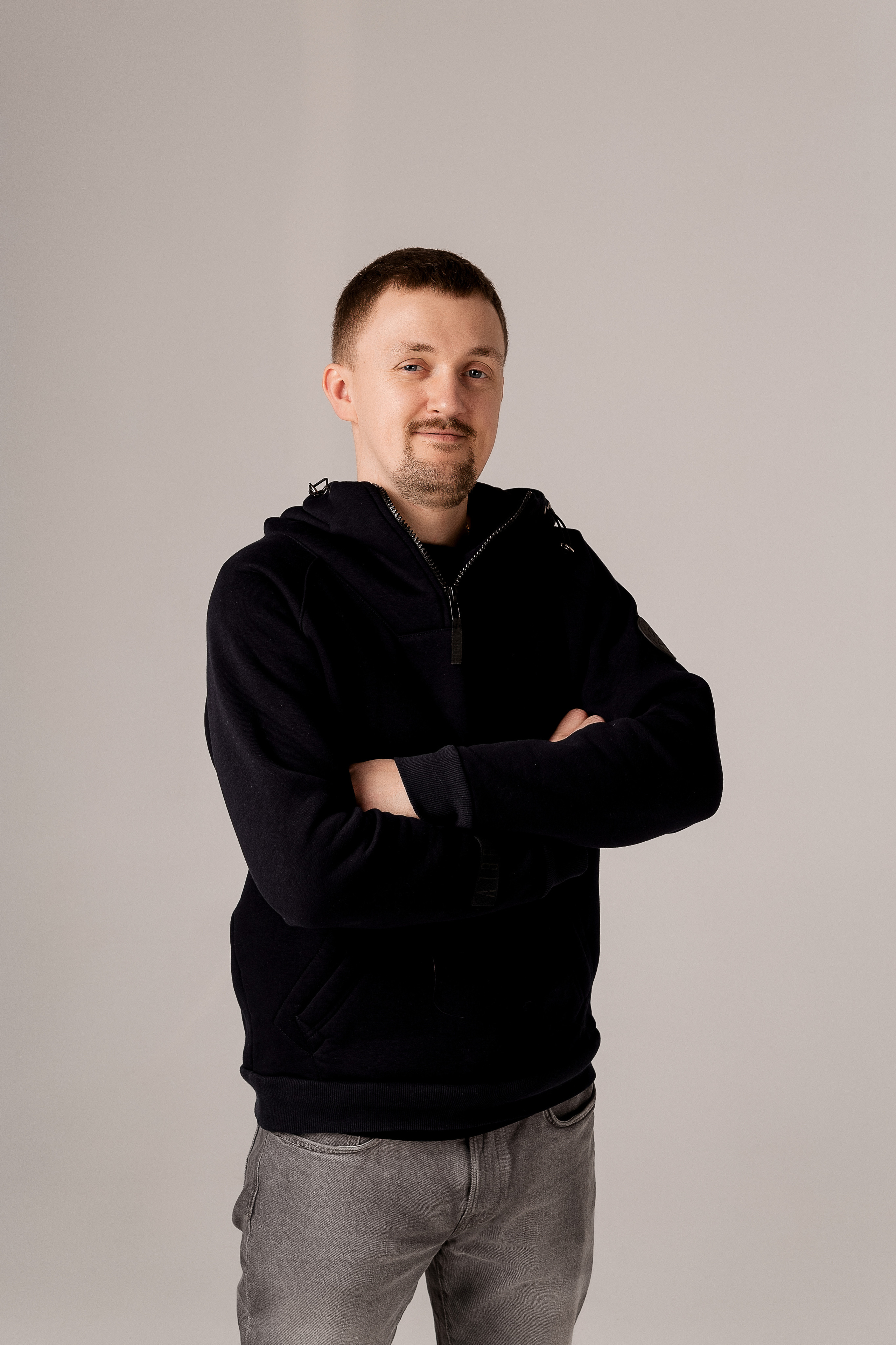 Анна, Дмитрий и Полина. Фотограф Карина Дмитриева