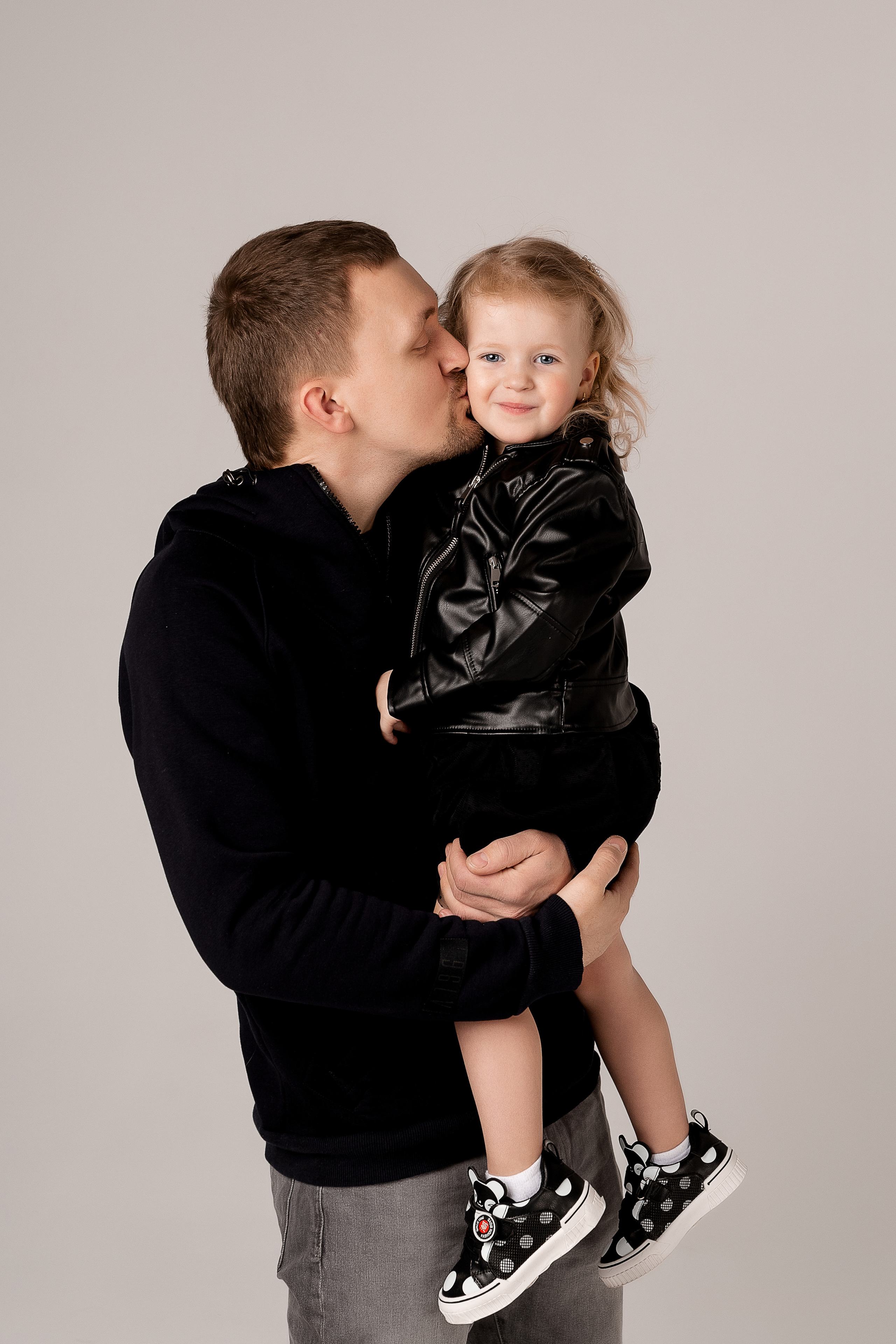 Анна, Дмитрий и Полина. Фотограф Карина Дмитриева