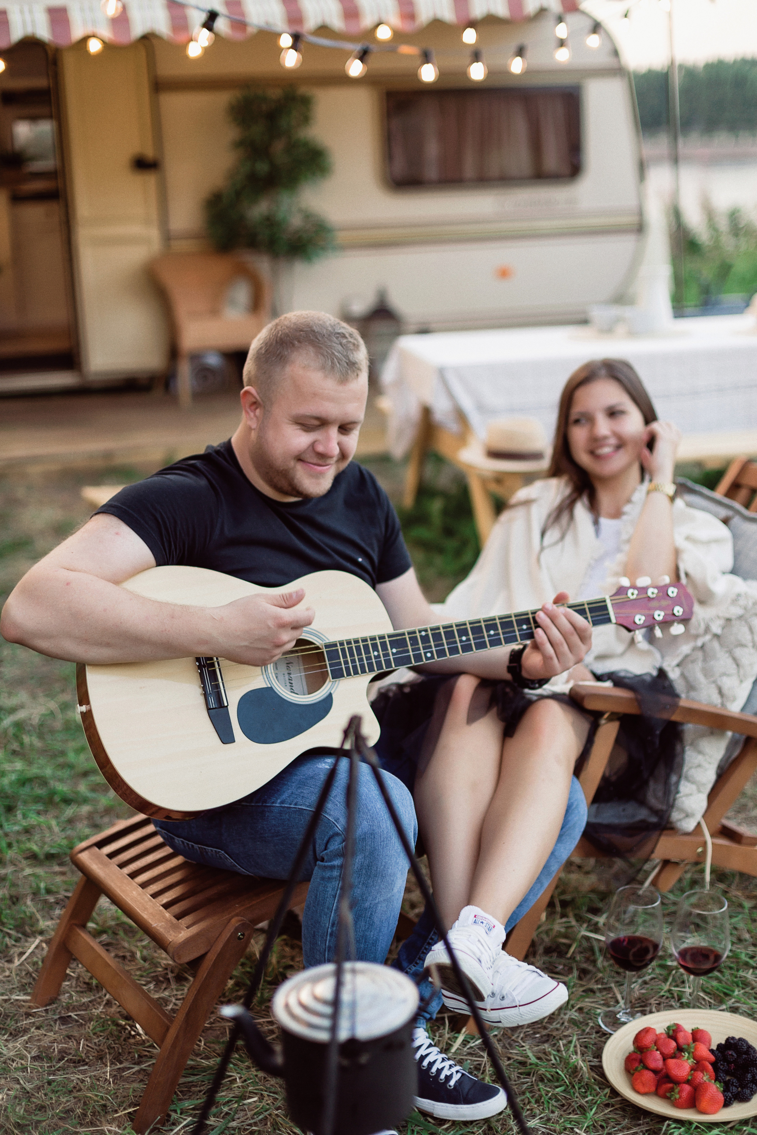 Александр и Регина. Фотограф Карина Дмитриева