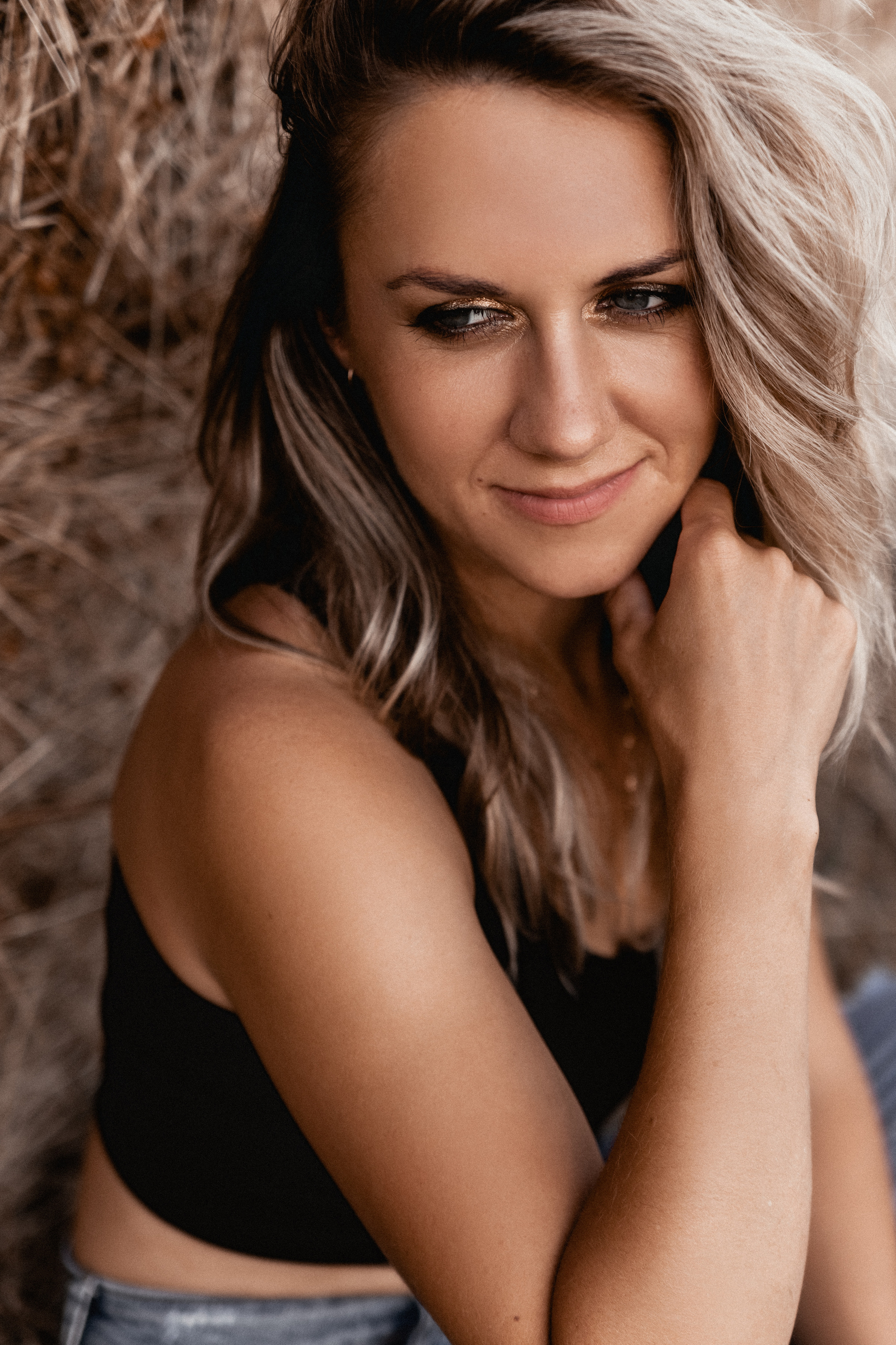 Мария. Фотограф Карина Дмитриева