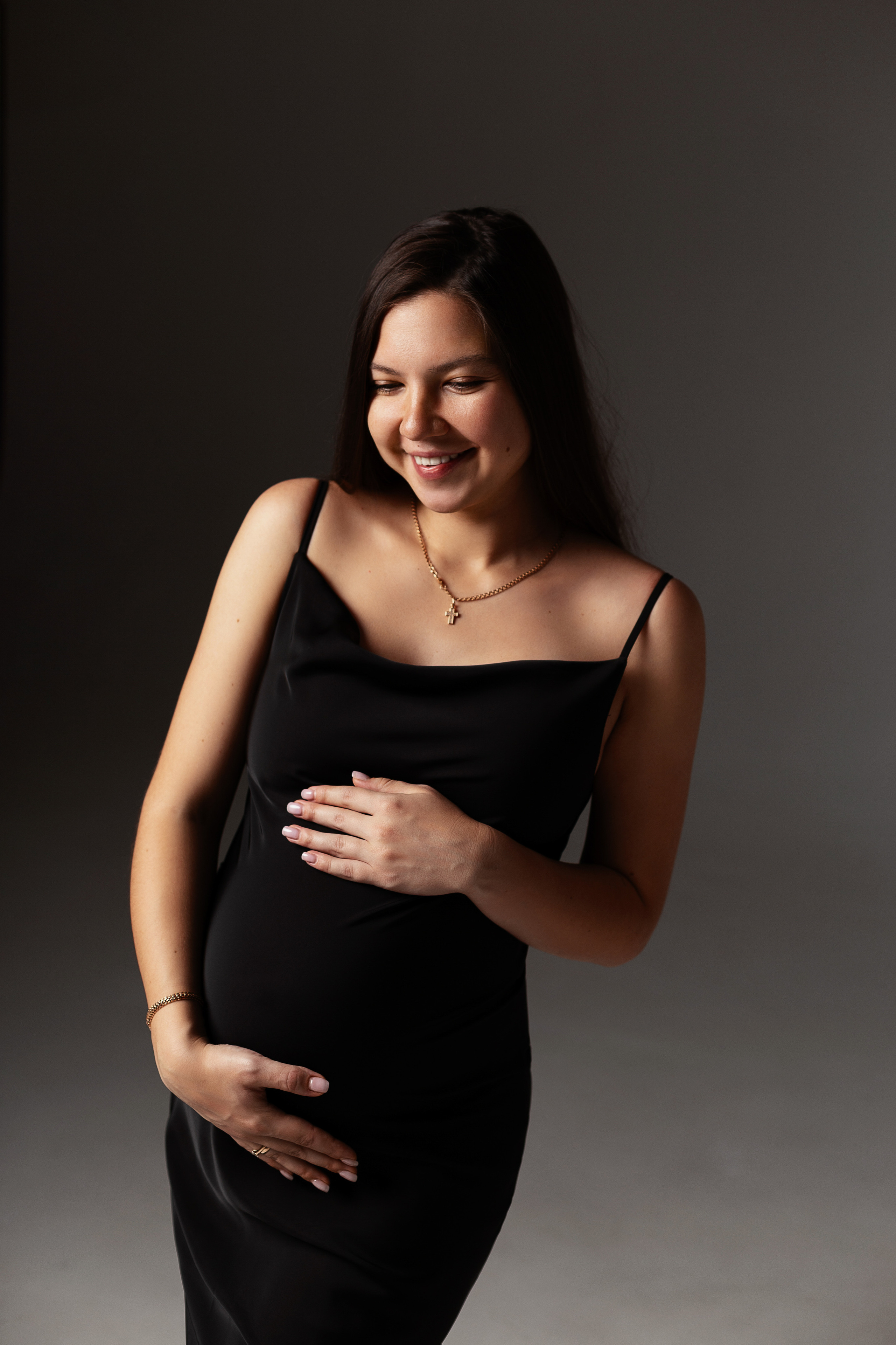 Регина, беременность. Фотограф Карина Дмитриева