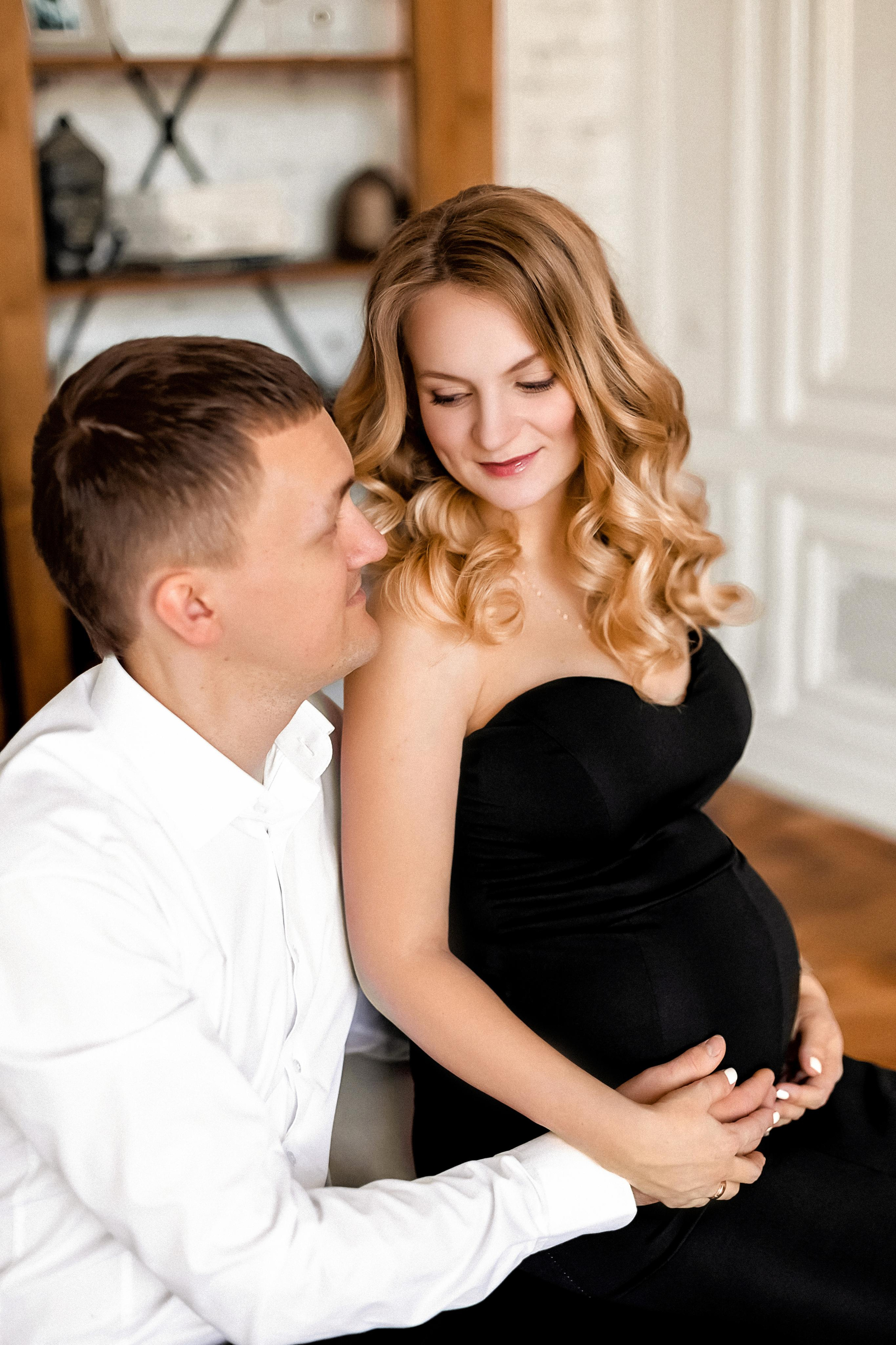 Мария и Дмитрий. Фотограф Карина Дмитриева