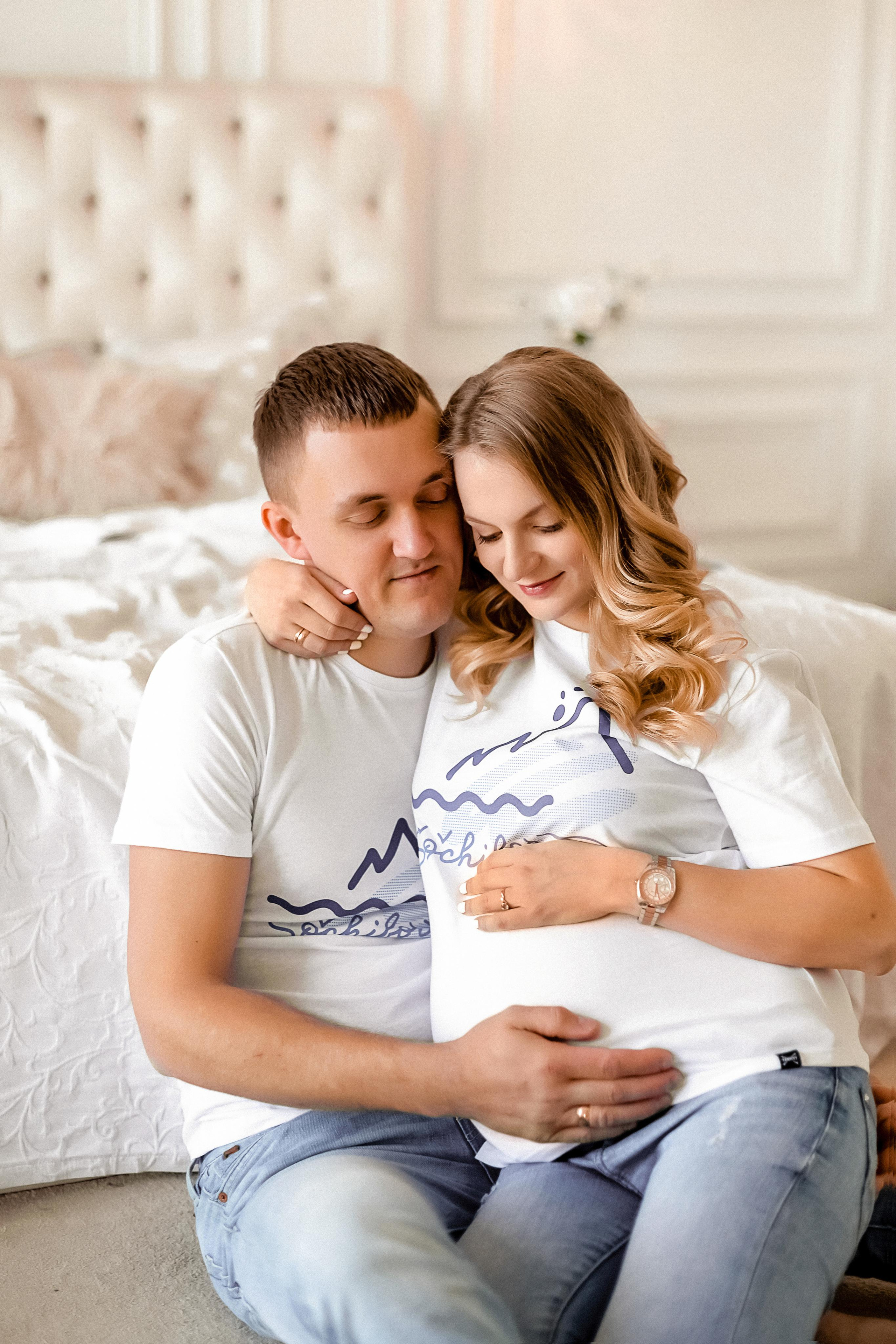 Мария и Дмитрий. Фотограф Карина Дмитриева